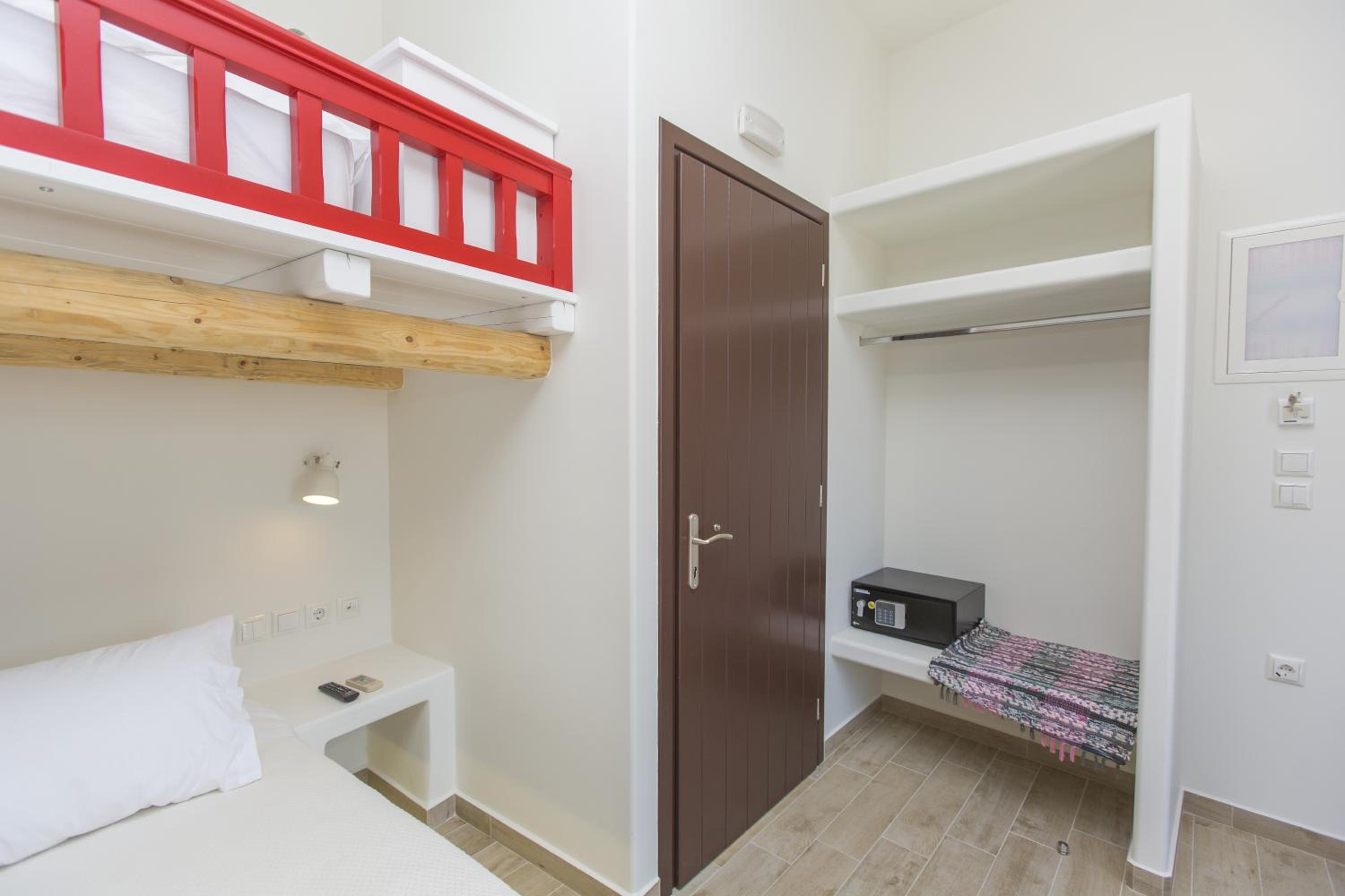 Apartment with Partial Sea View
