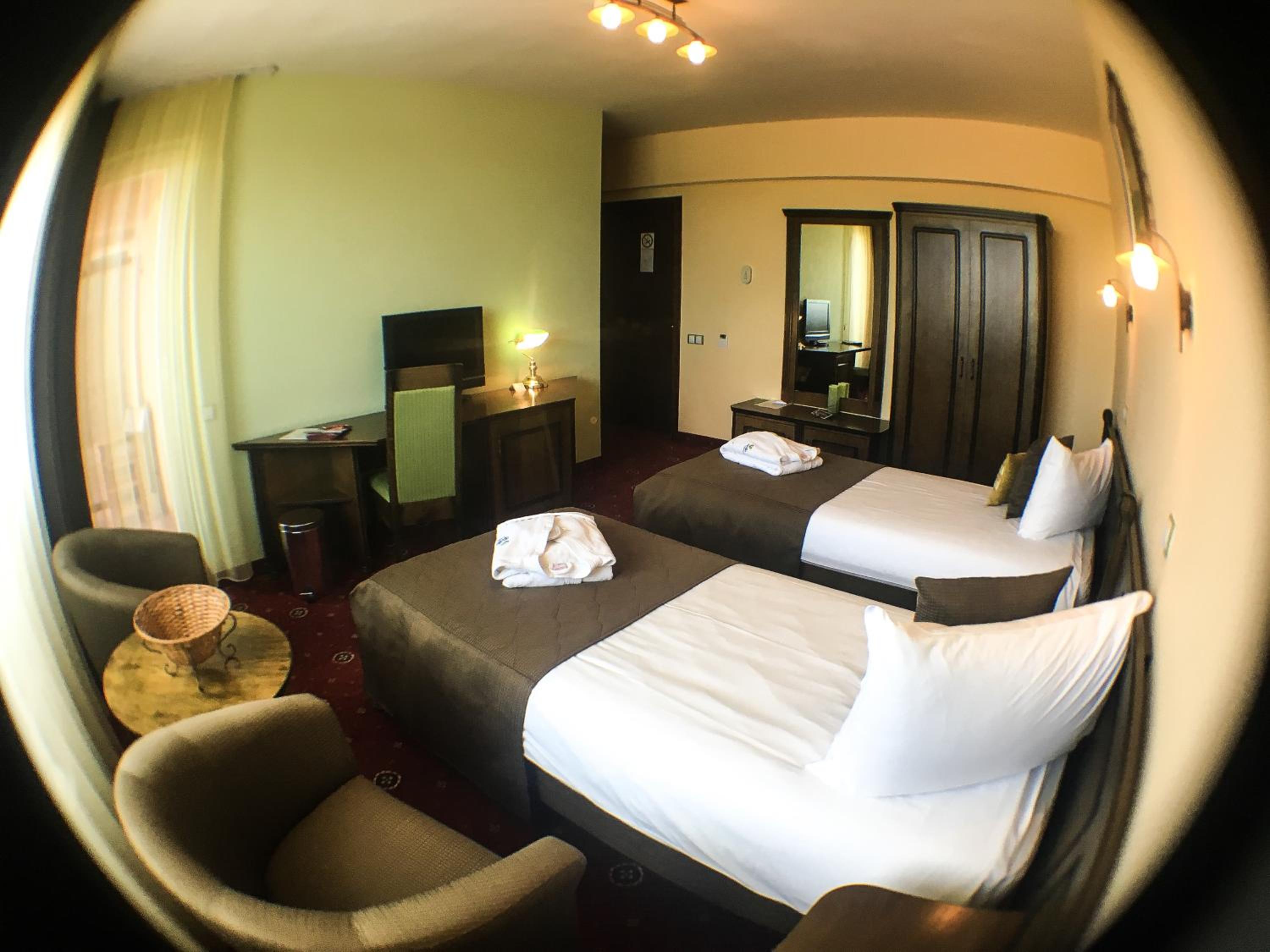 Twin Room 4**** photo 3