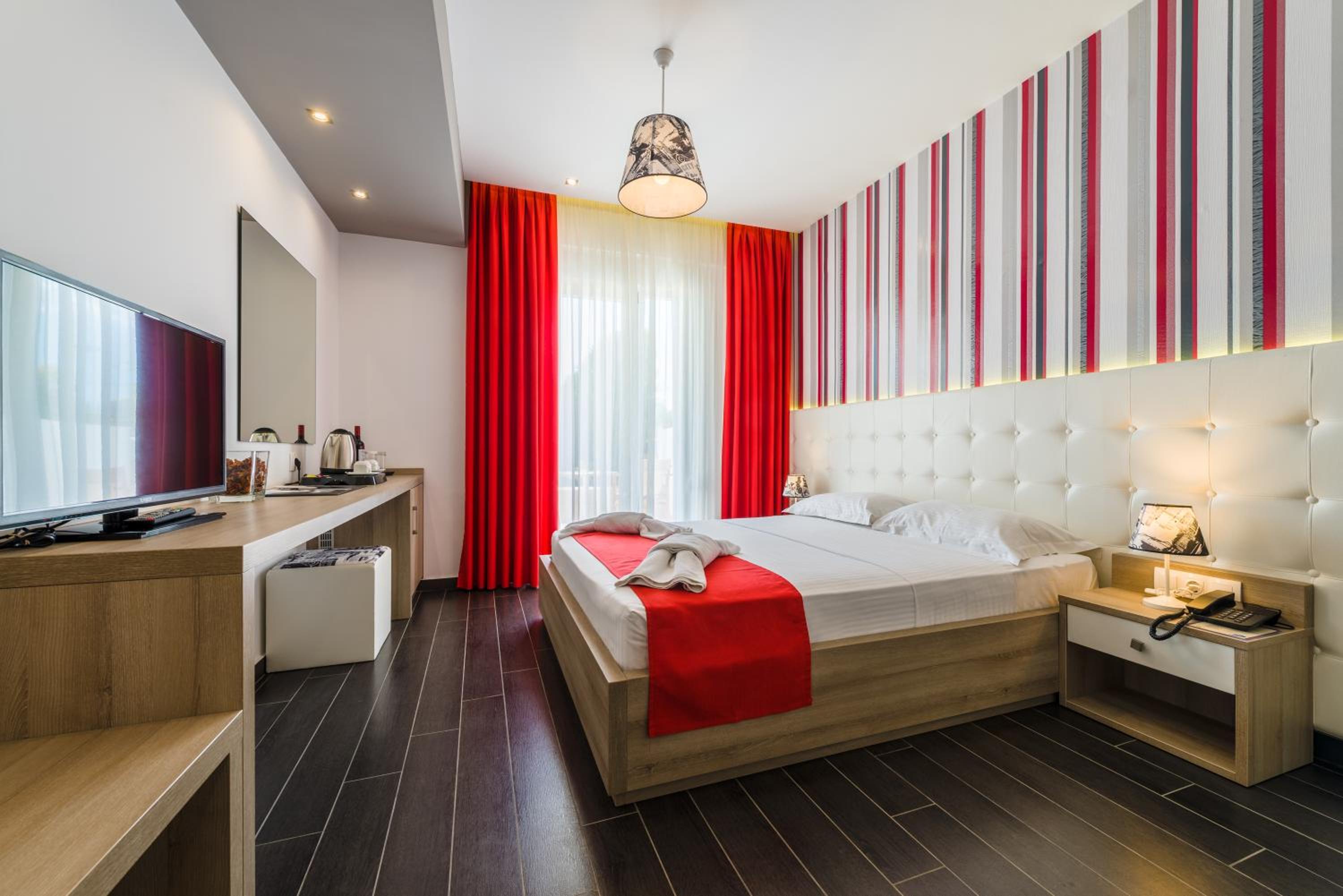 Habitación Doble Estándar con Balcón