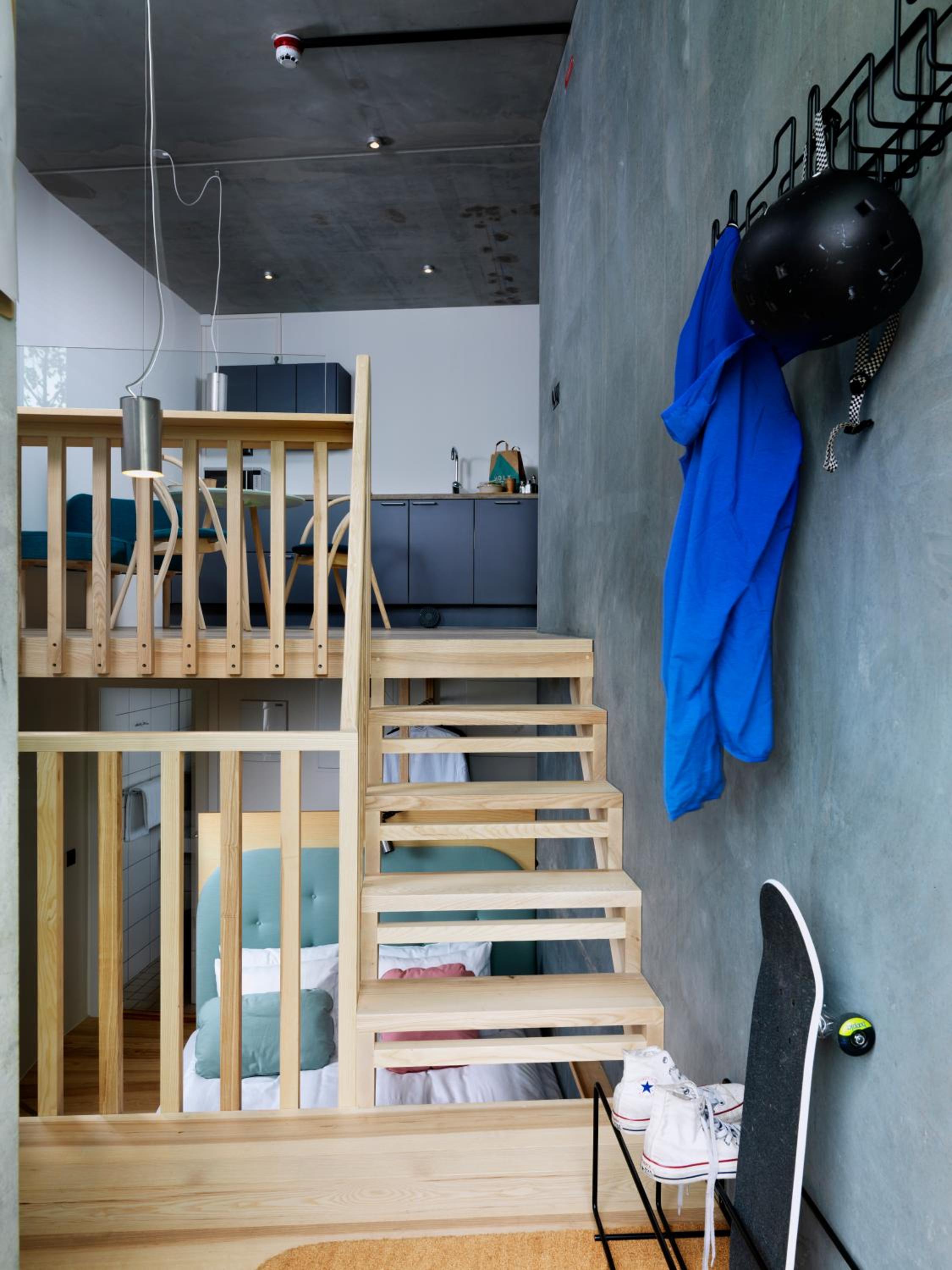 Duplex Apartment