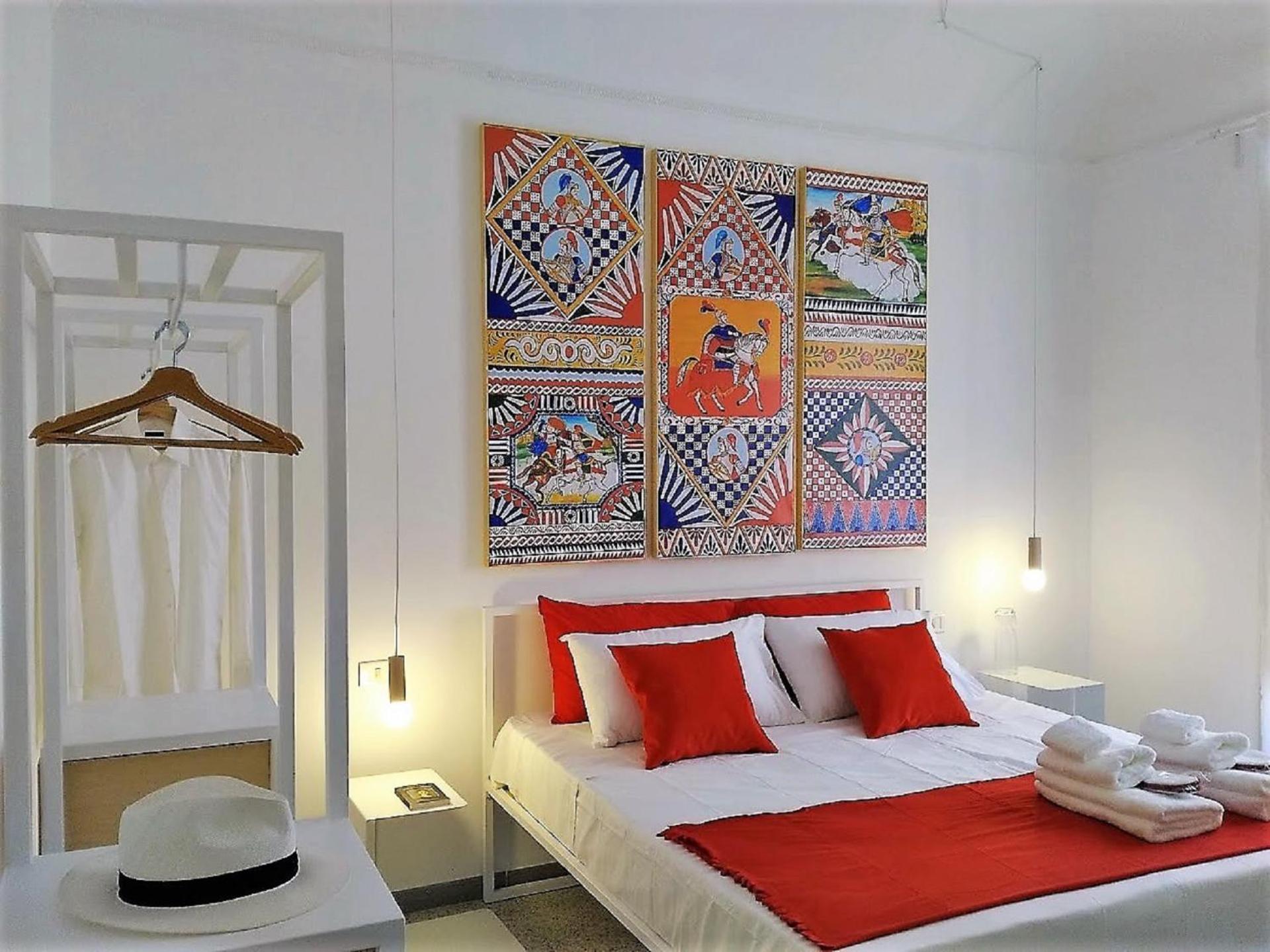 Apartment with Terrace