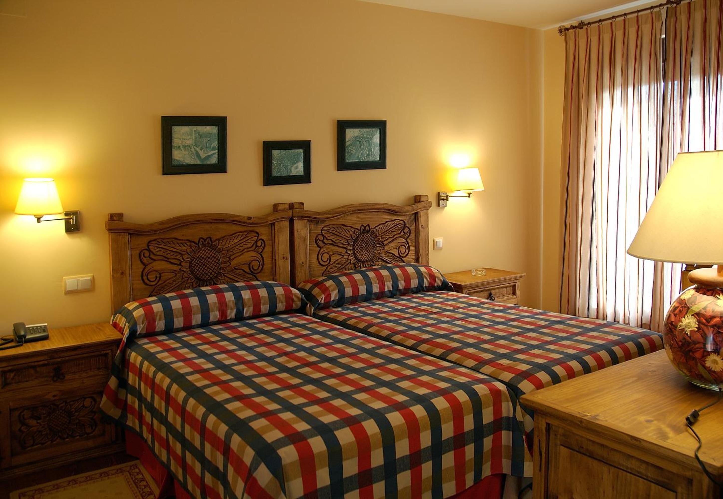 Habitación Doble o con Dos Camas