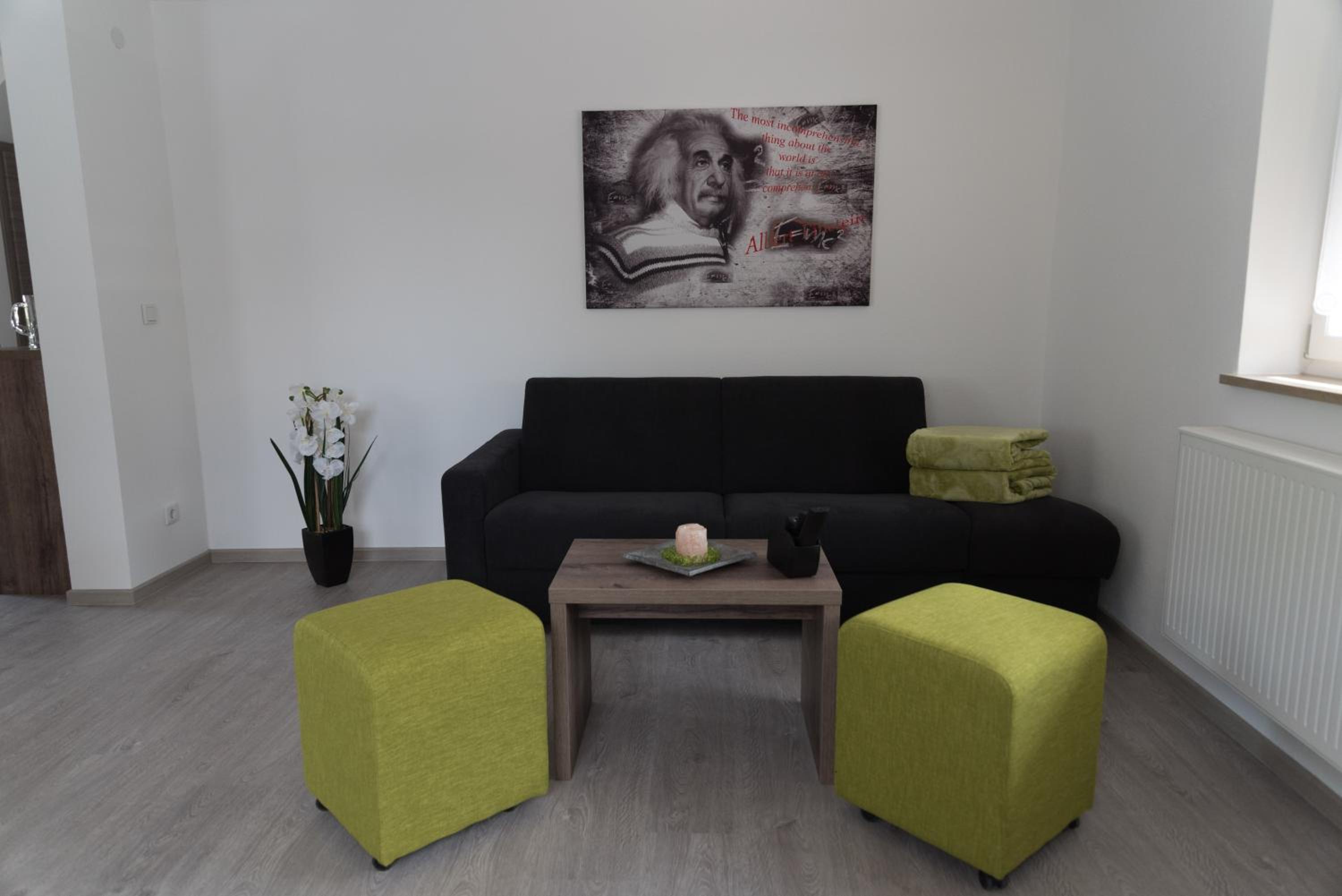 Apartment - Ground Floor photo 1