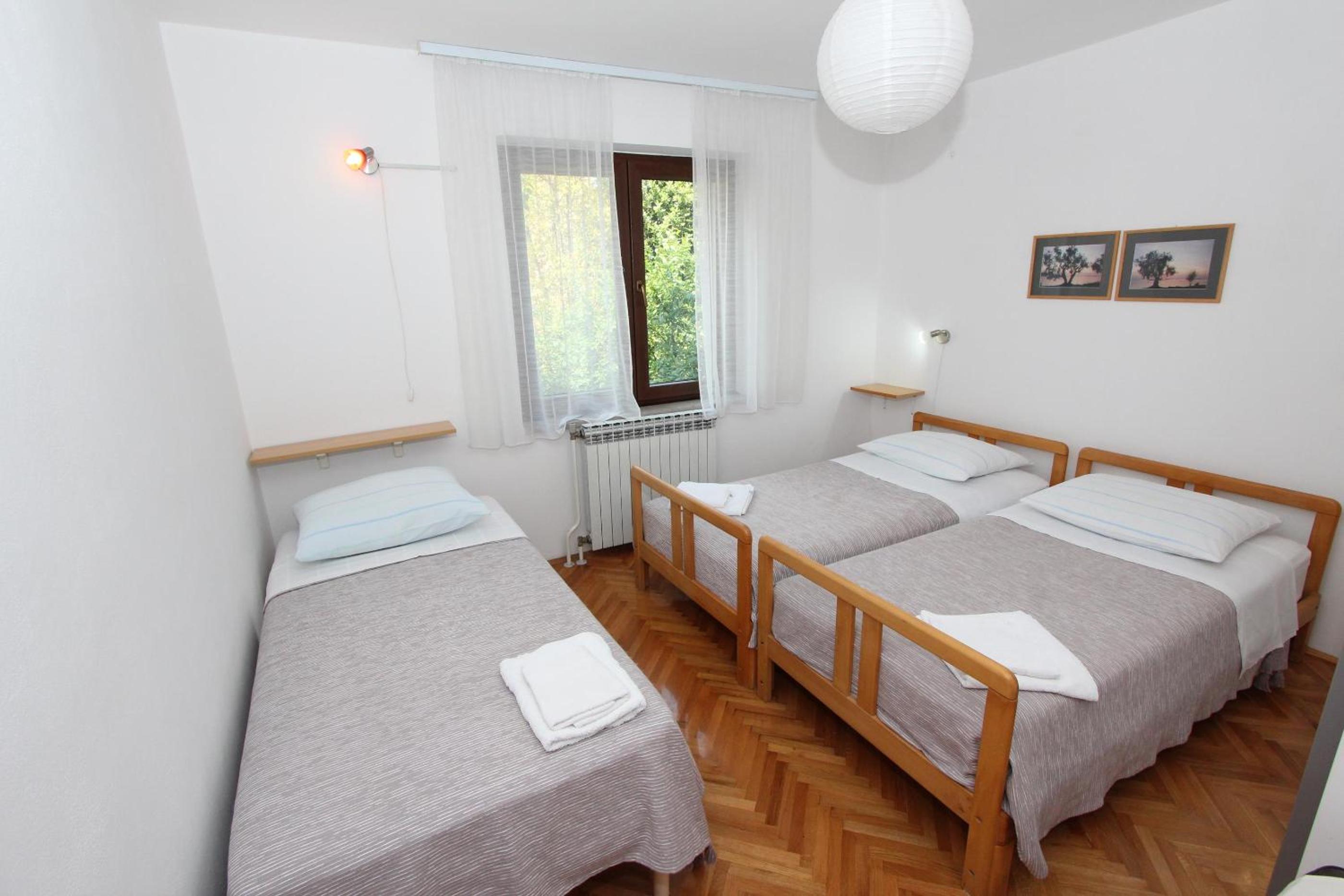 Standard Two-Bedroom Apartment