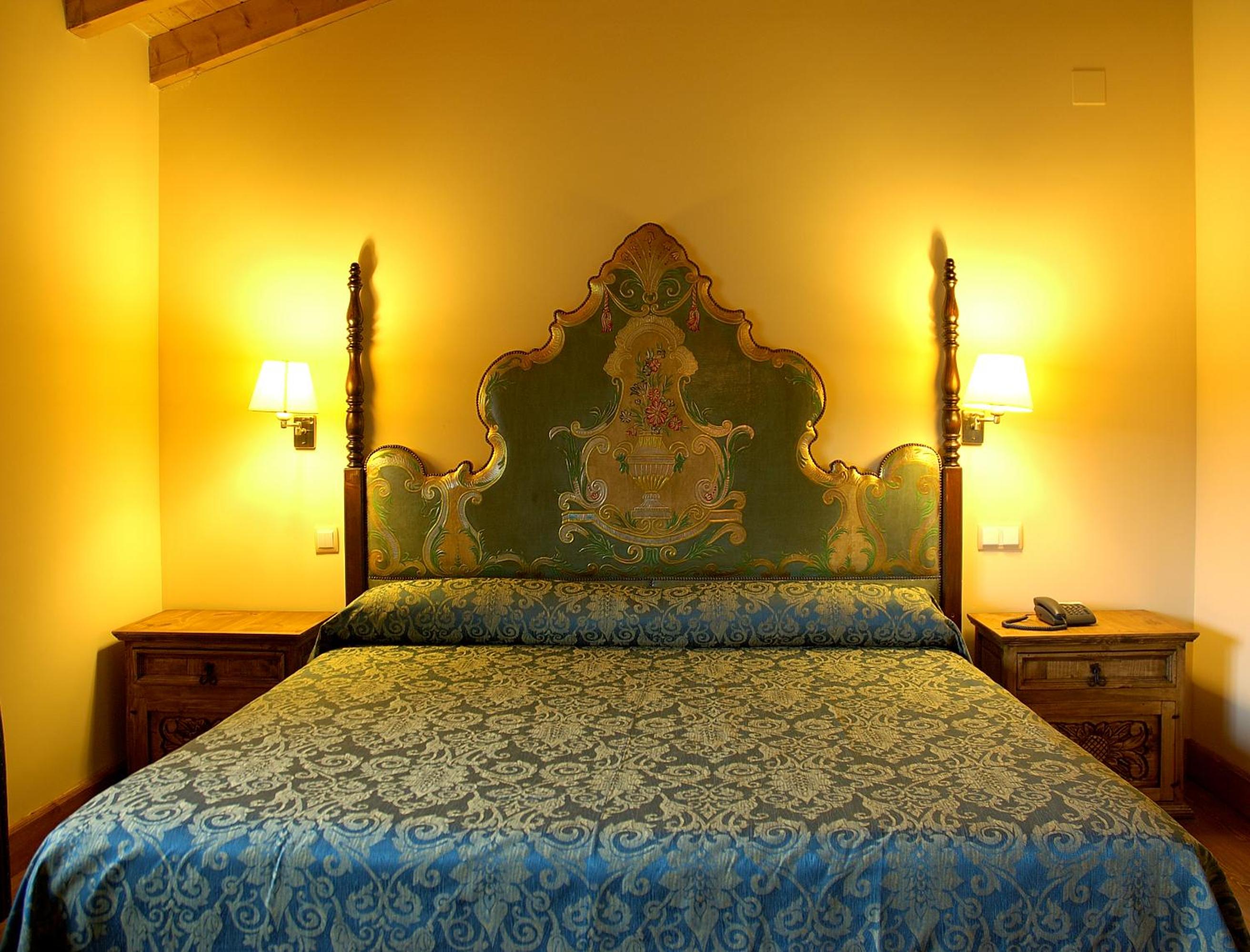 Suite King con Bañera de Hidromasaje