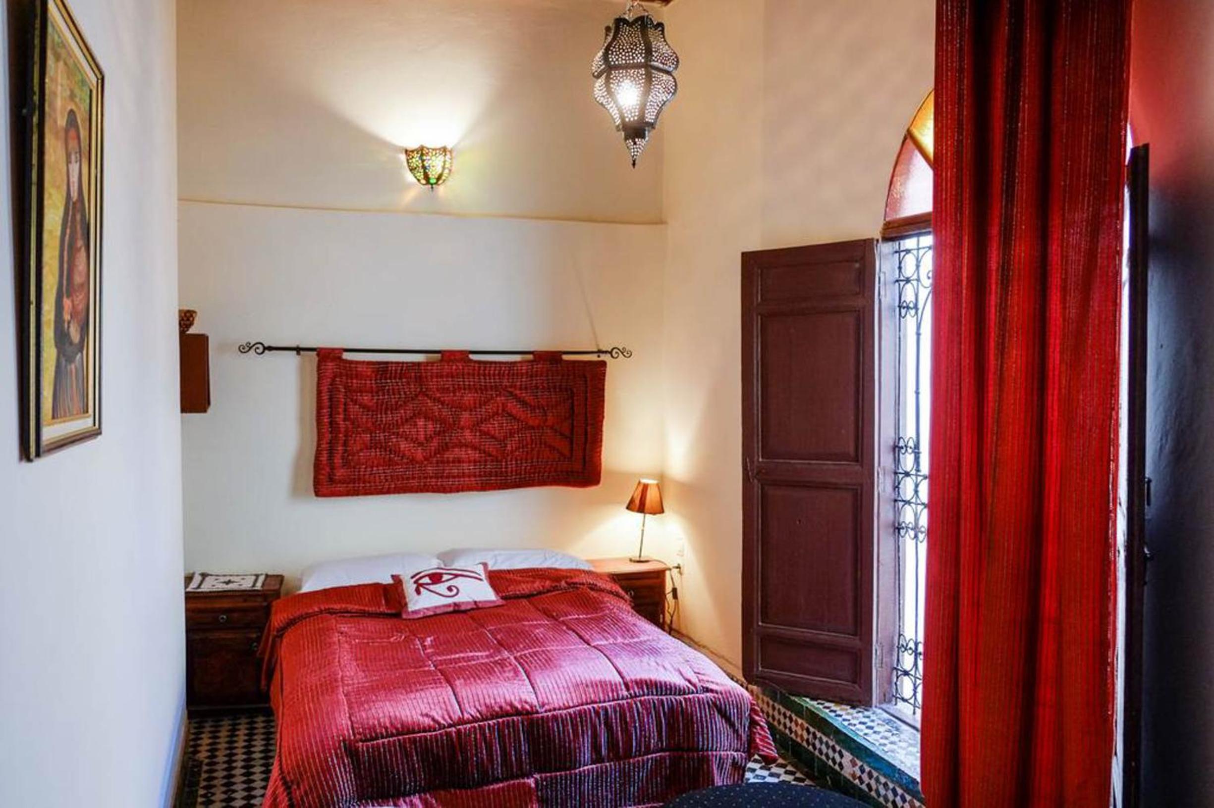 Double Room with Mountain View - Photo 2