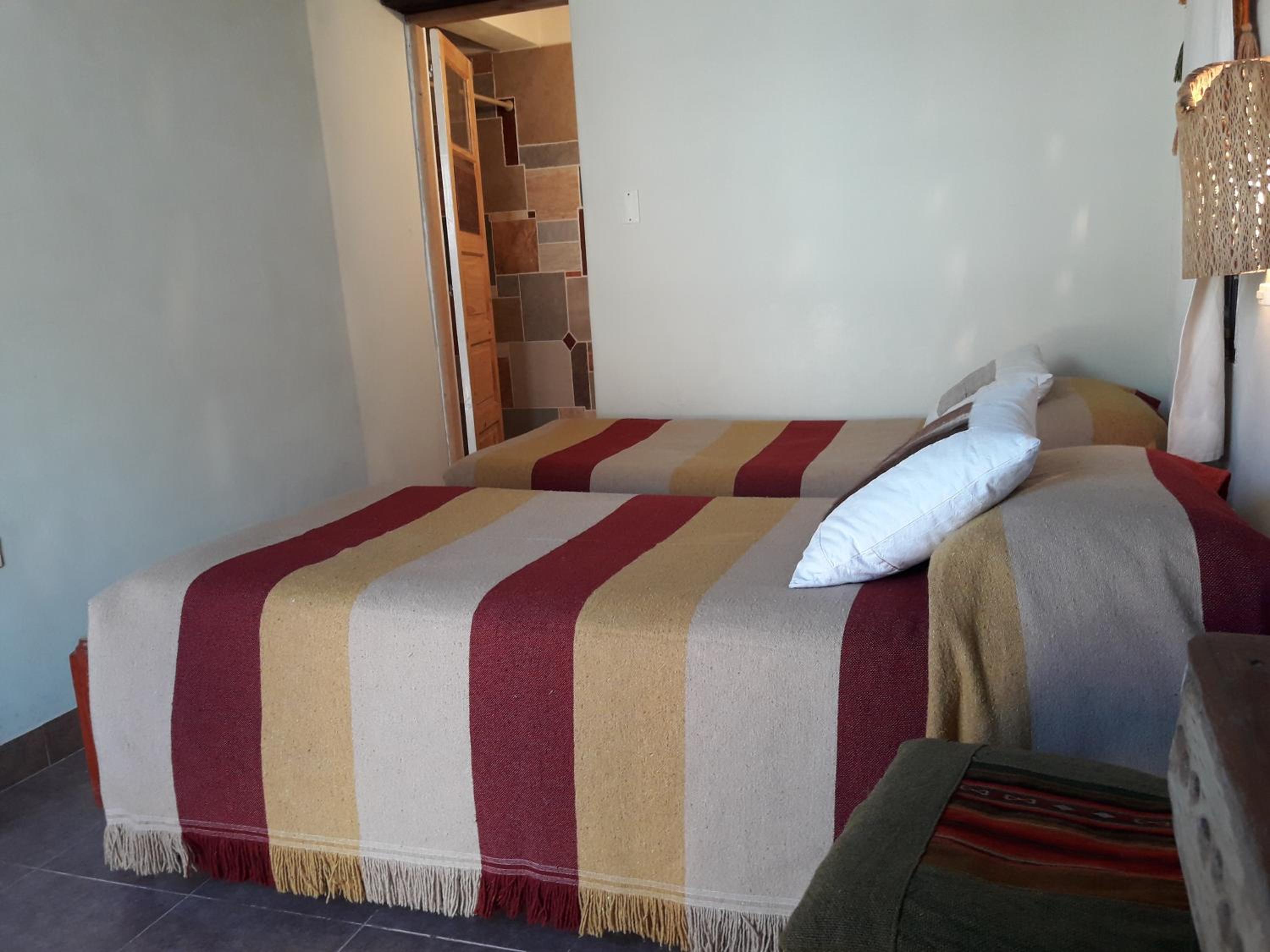 Standard Twin Room photo 1