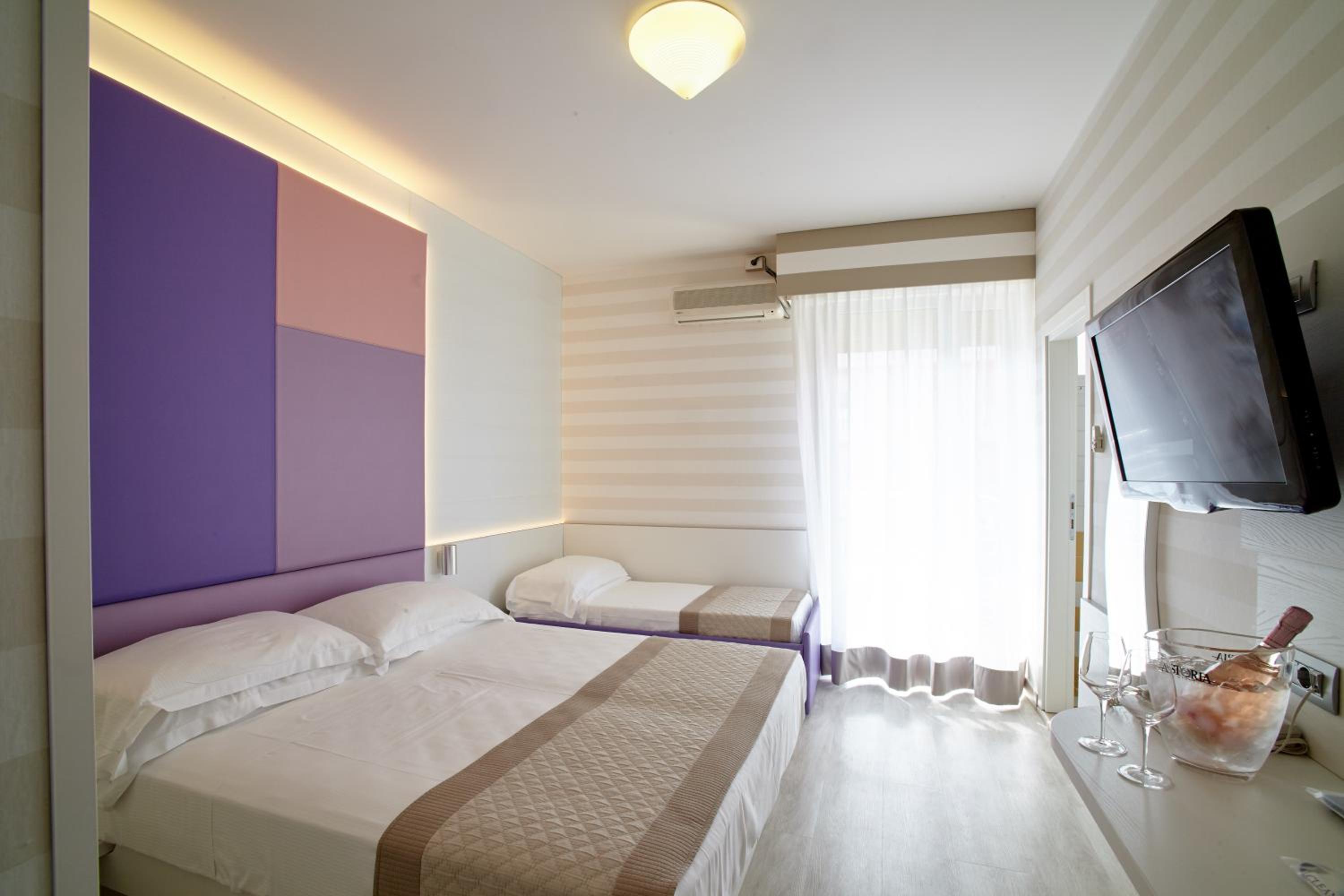 Triple Room with Balcony