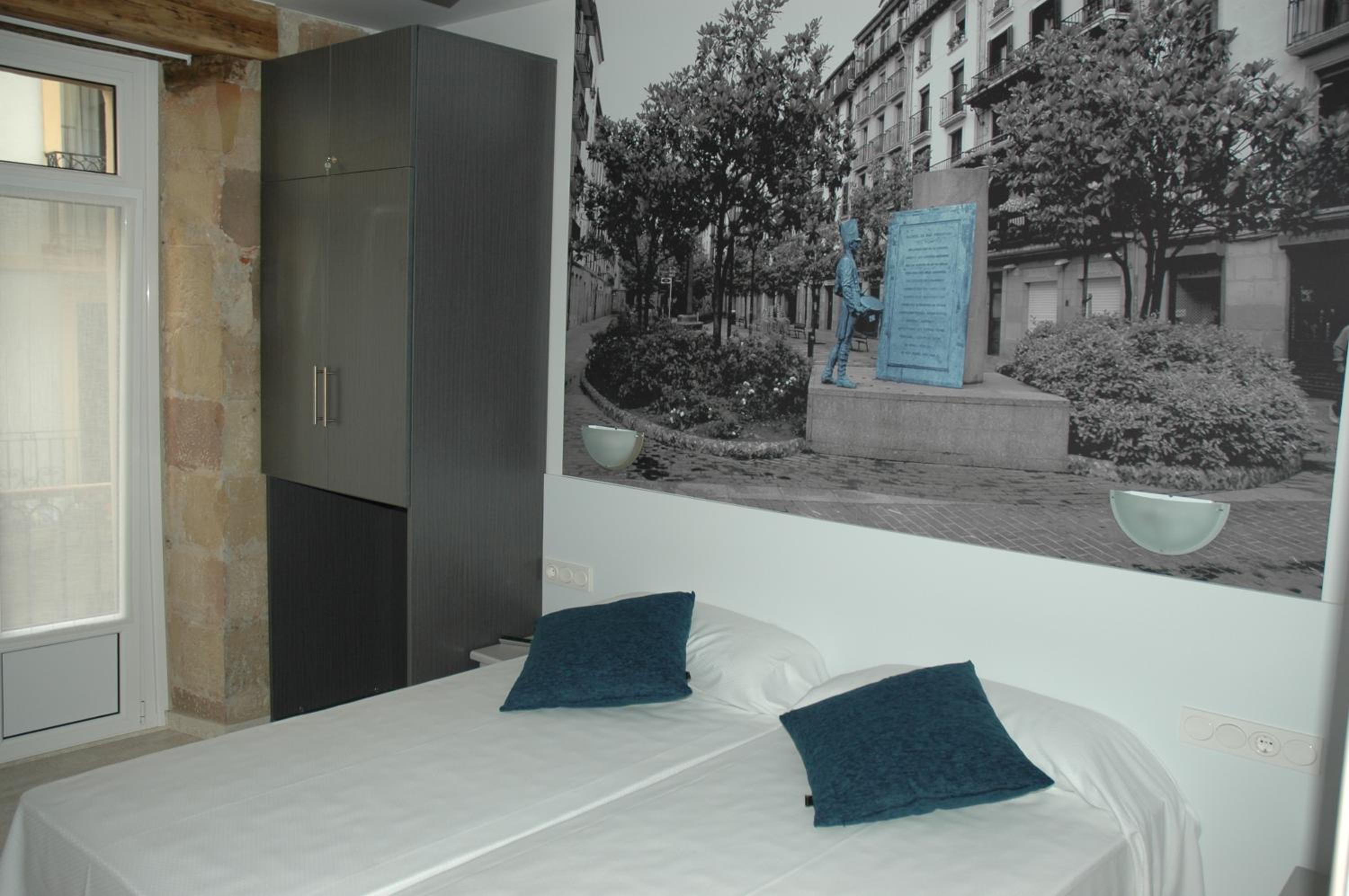 Habitación Doble Deluxe