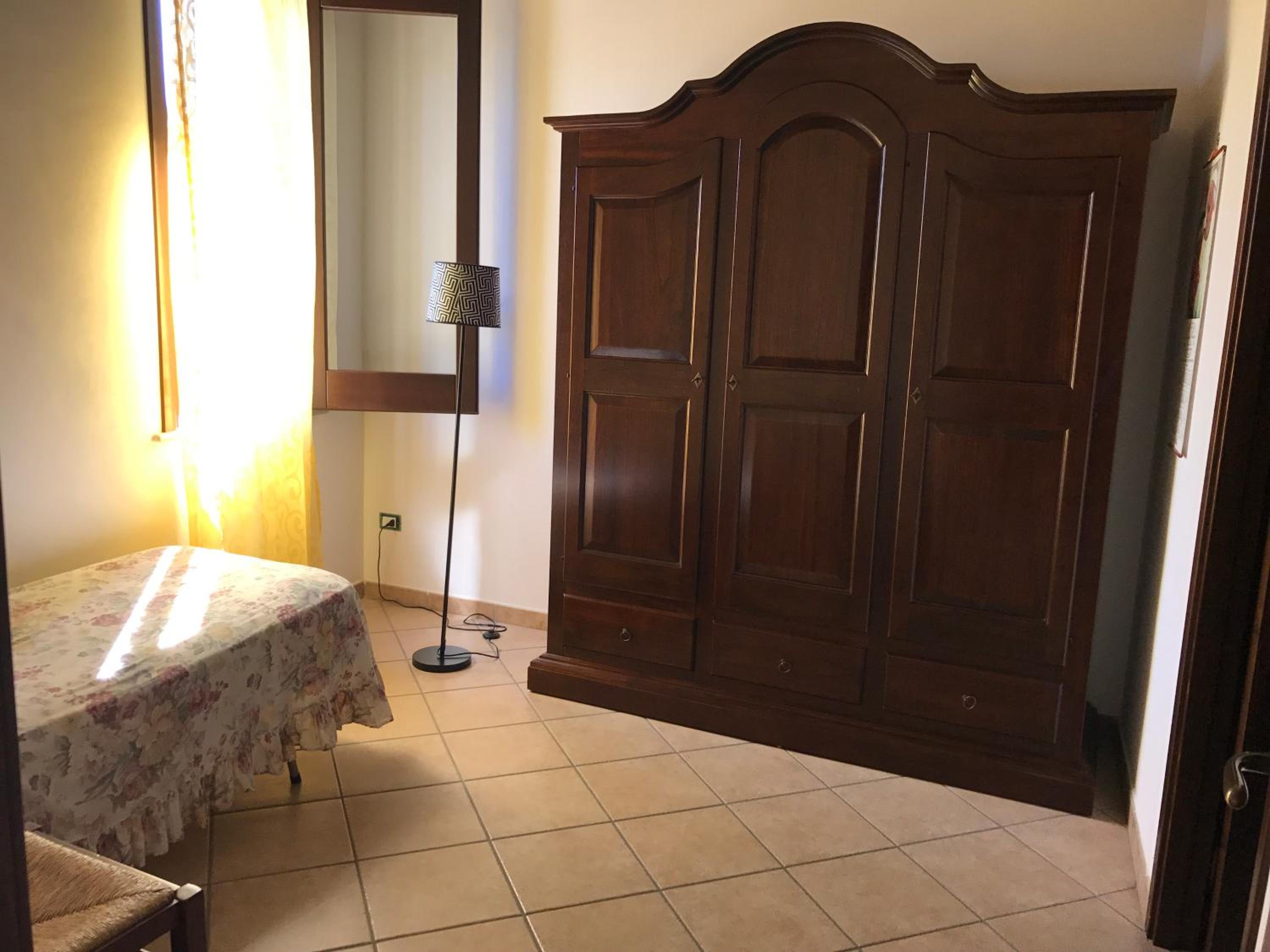 Single Room with Balcony