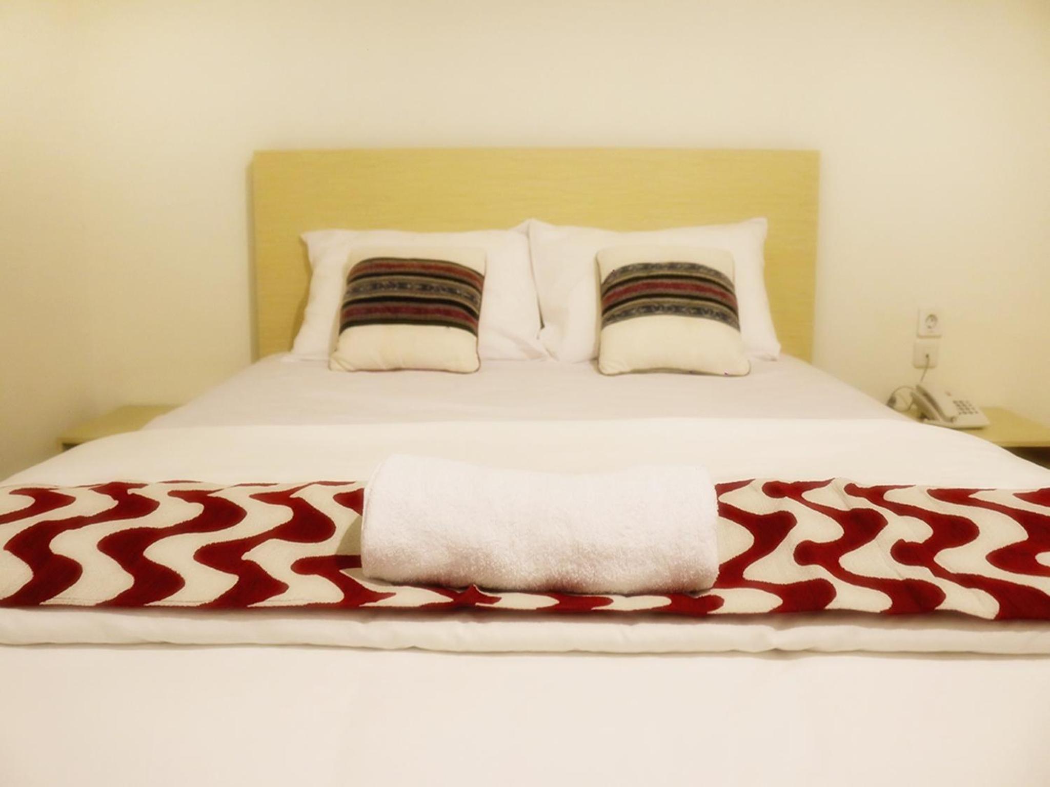 Budget Double or Twin Room photo 2
