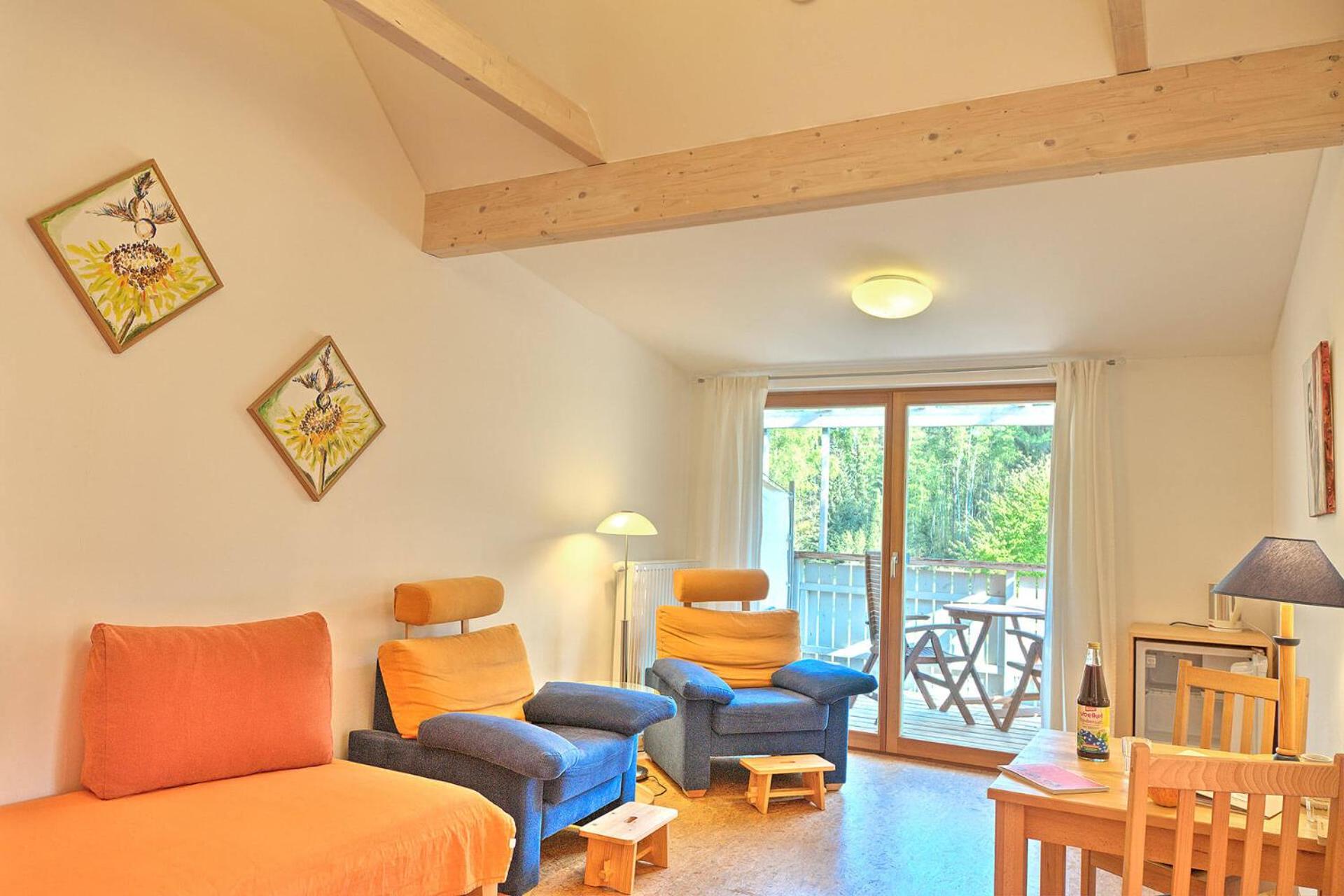 Comfort One-Bedroom Apartment