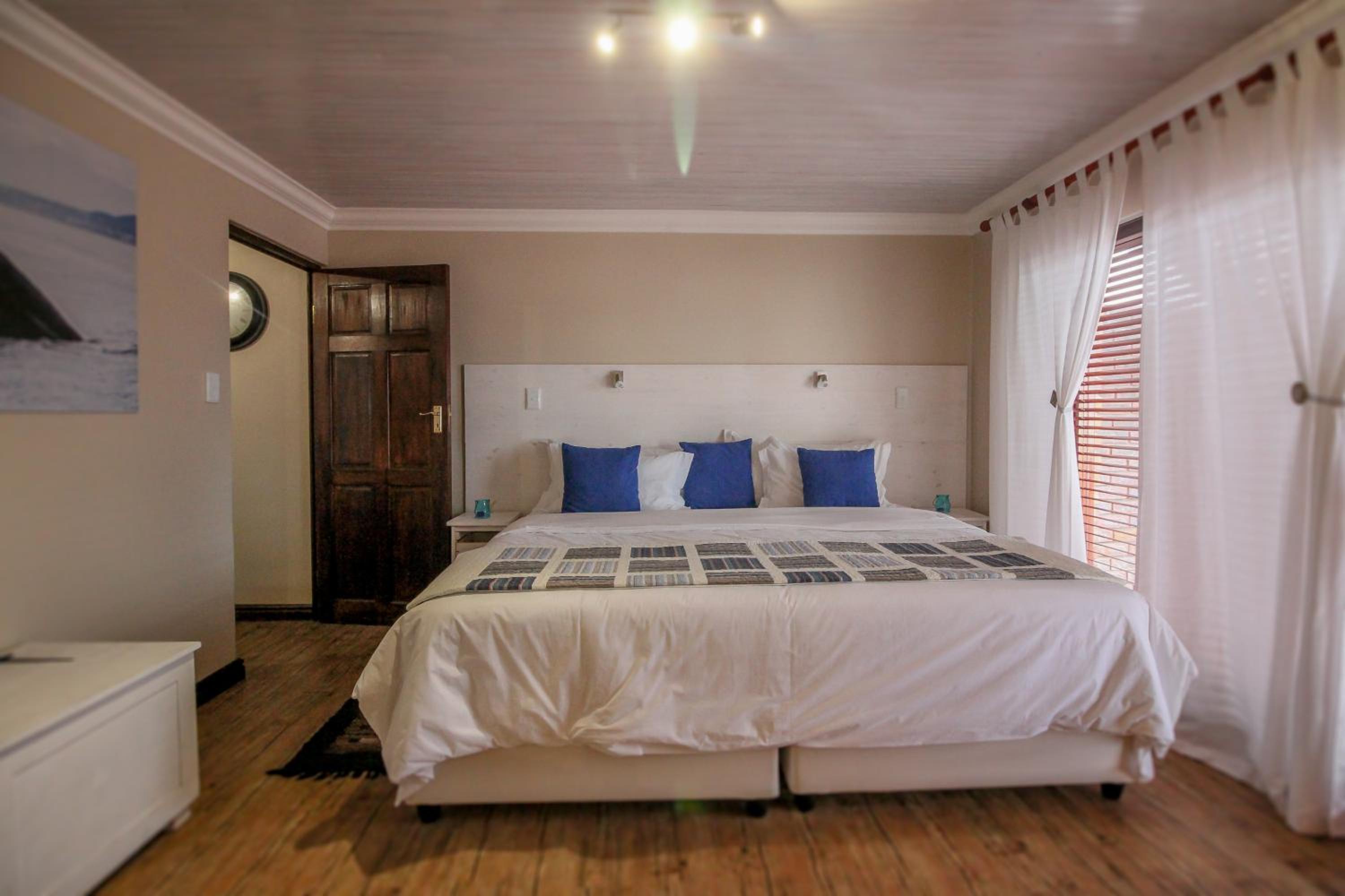 Two-Bedroom Cottage