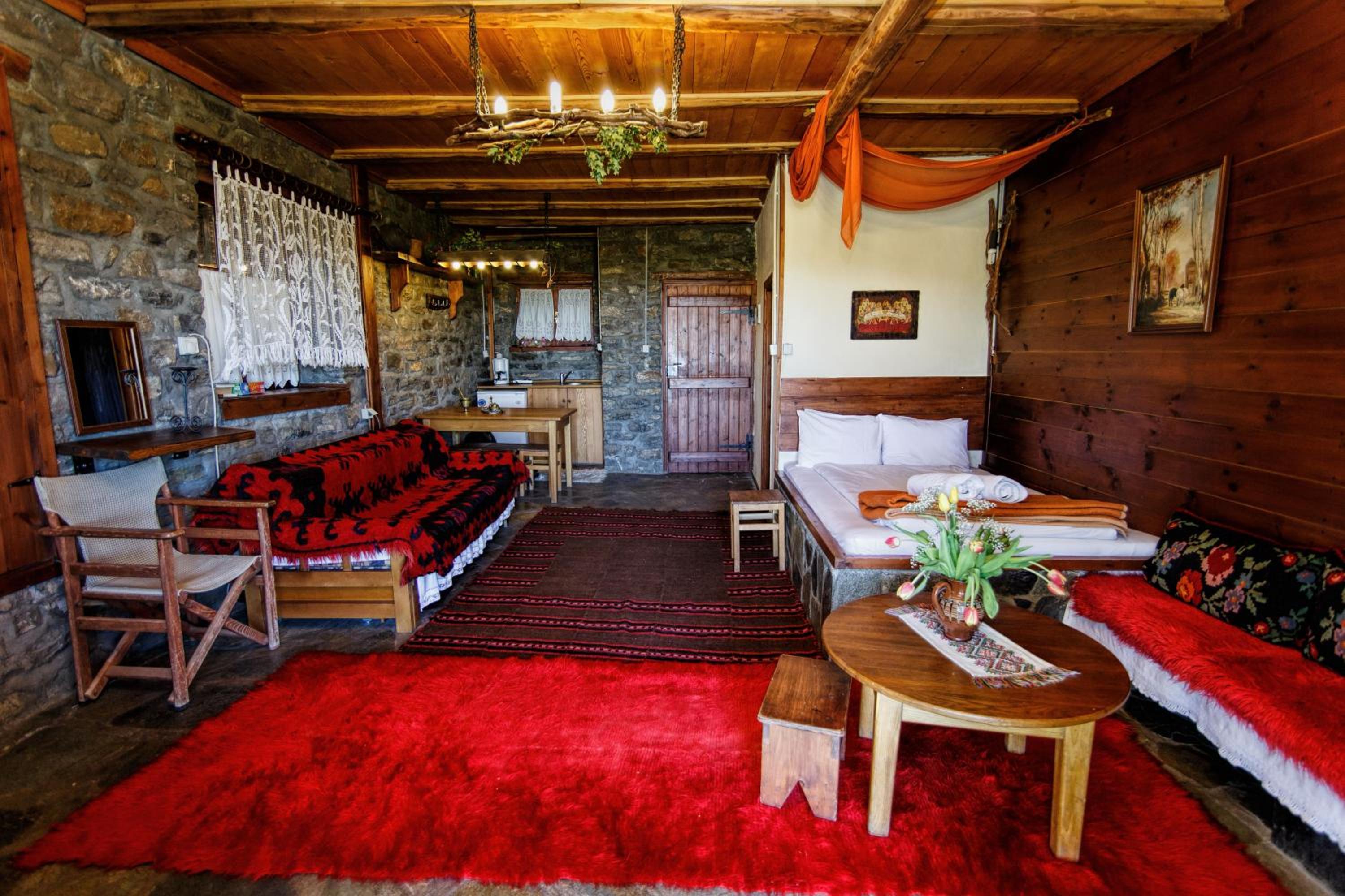 Suite with Panoramic View - Photo 20