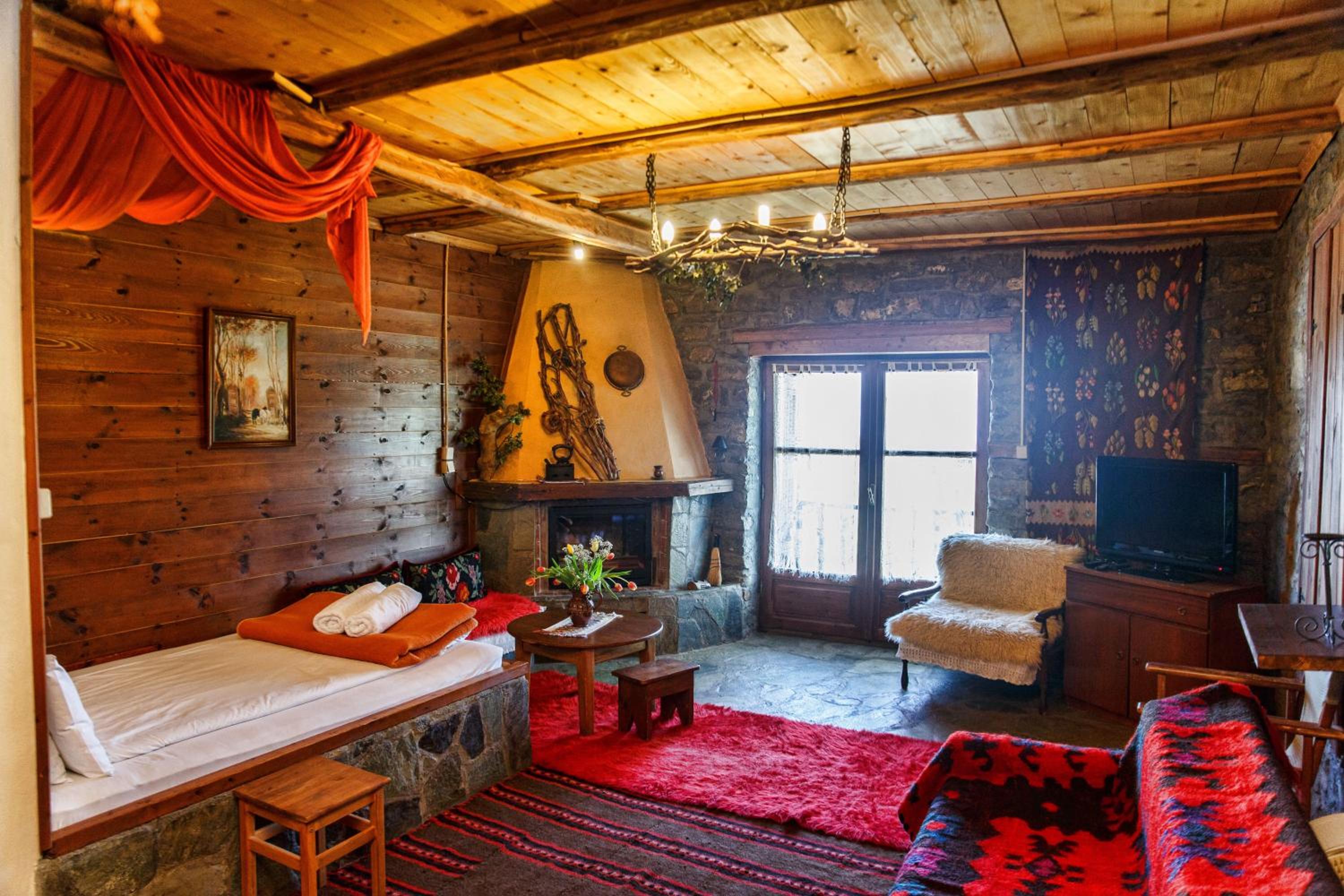 Suite with Panoramic View - Photo 1
