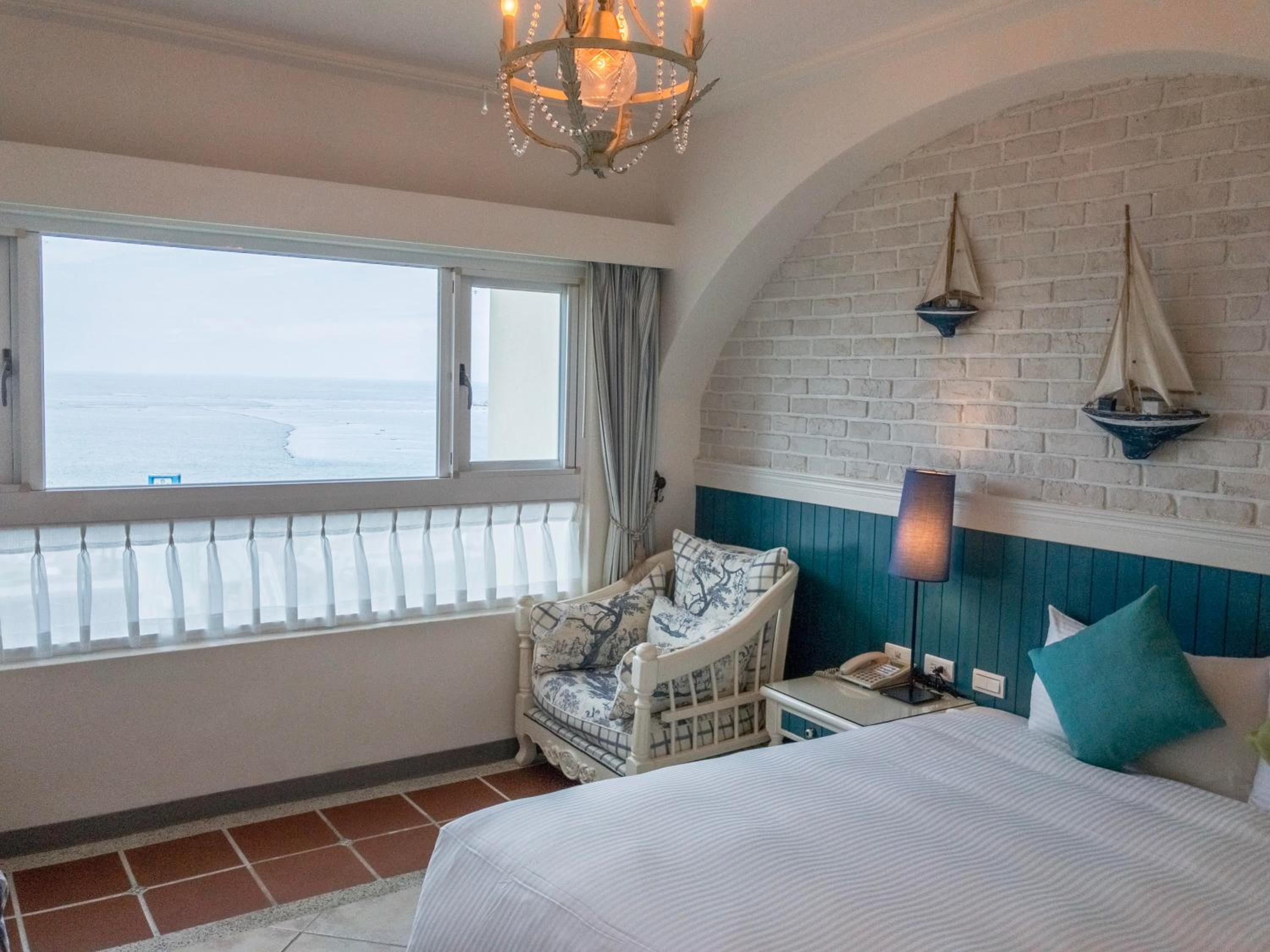 Double Room with Sea View