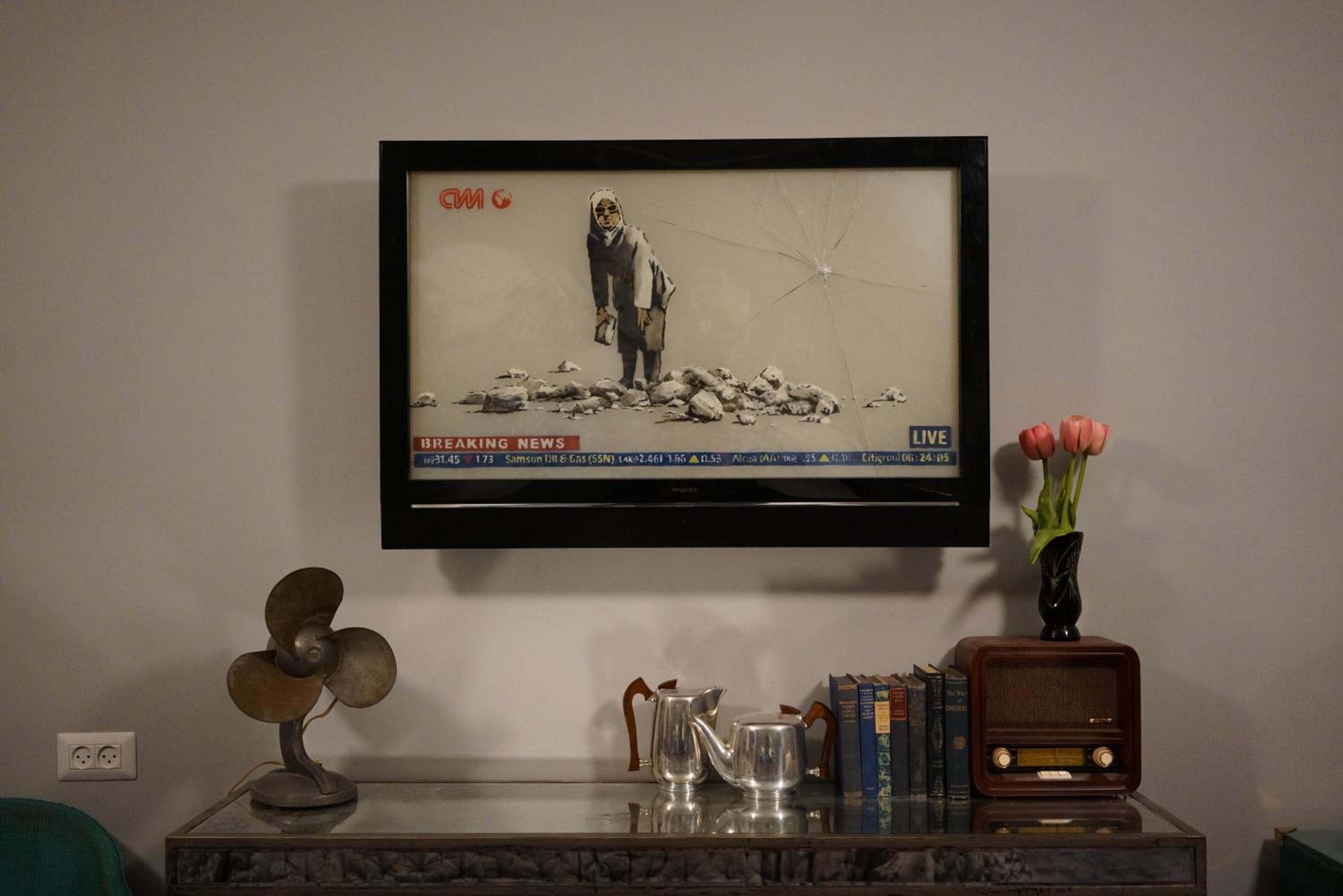 Artist Room - Banksy photo 2