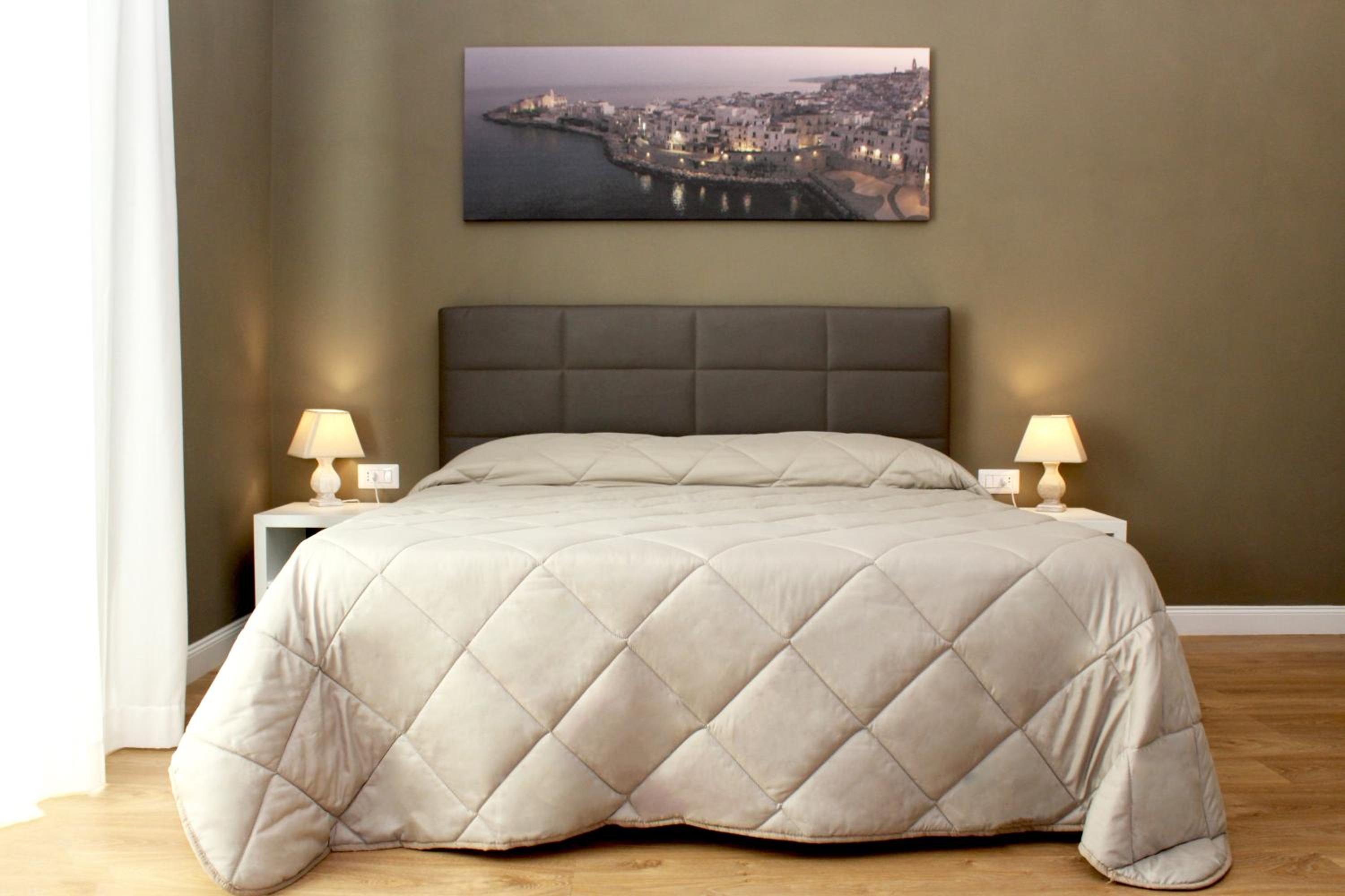 Double Room with Terrace