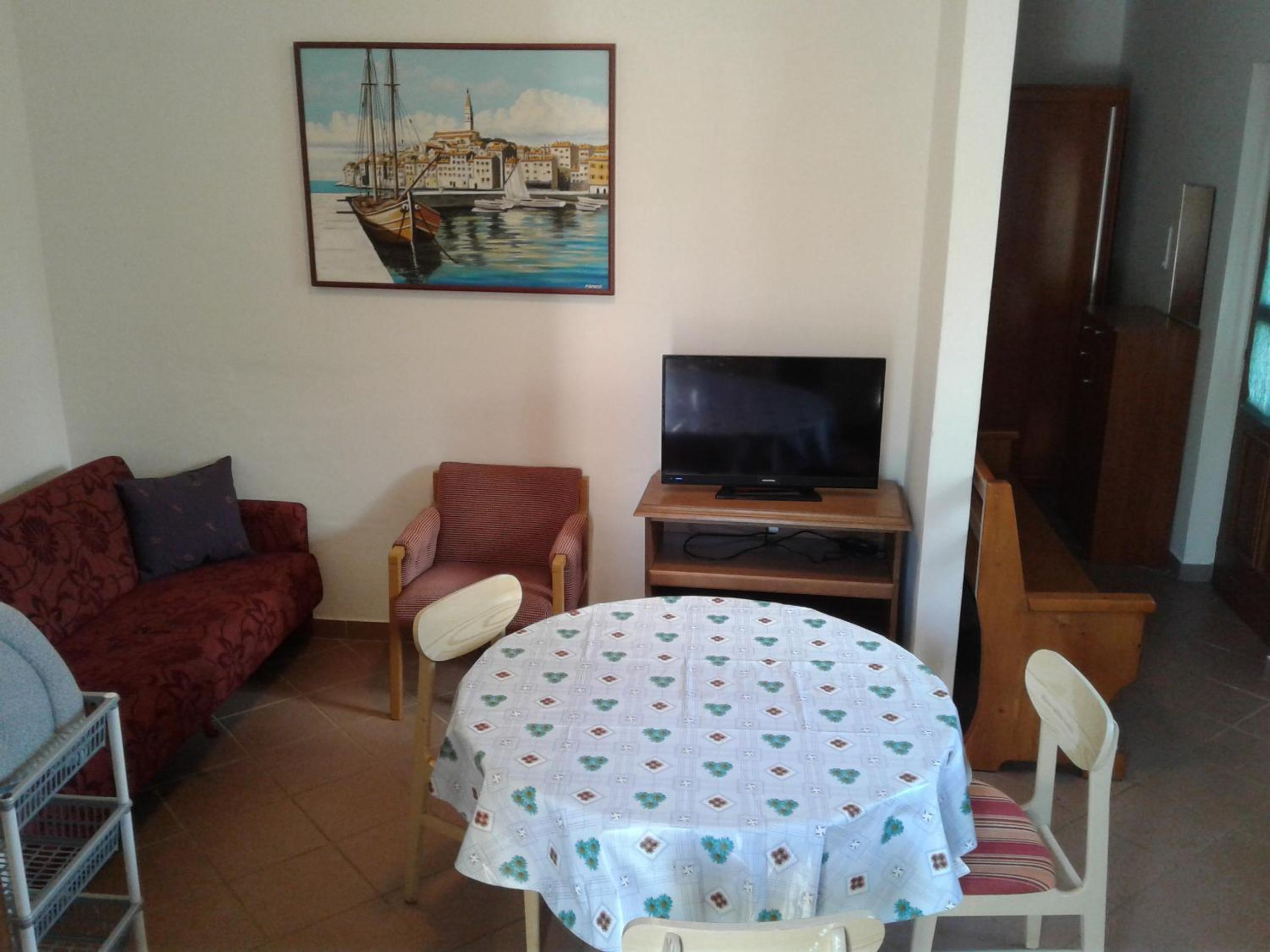 Studio with Terrace