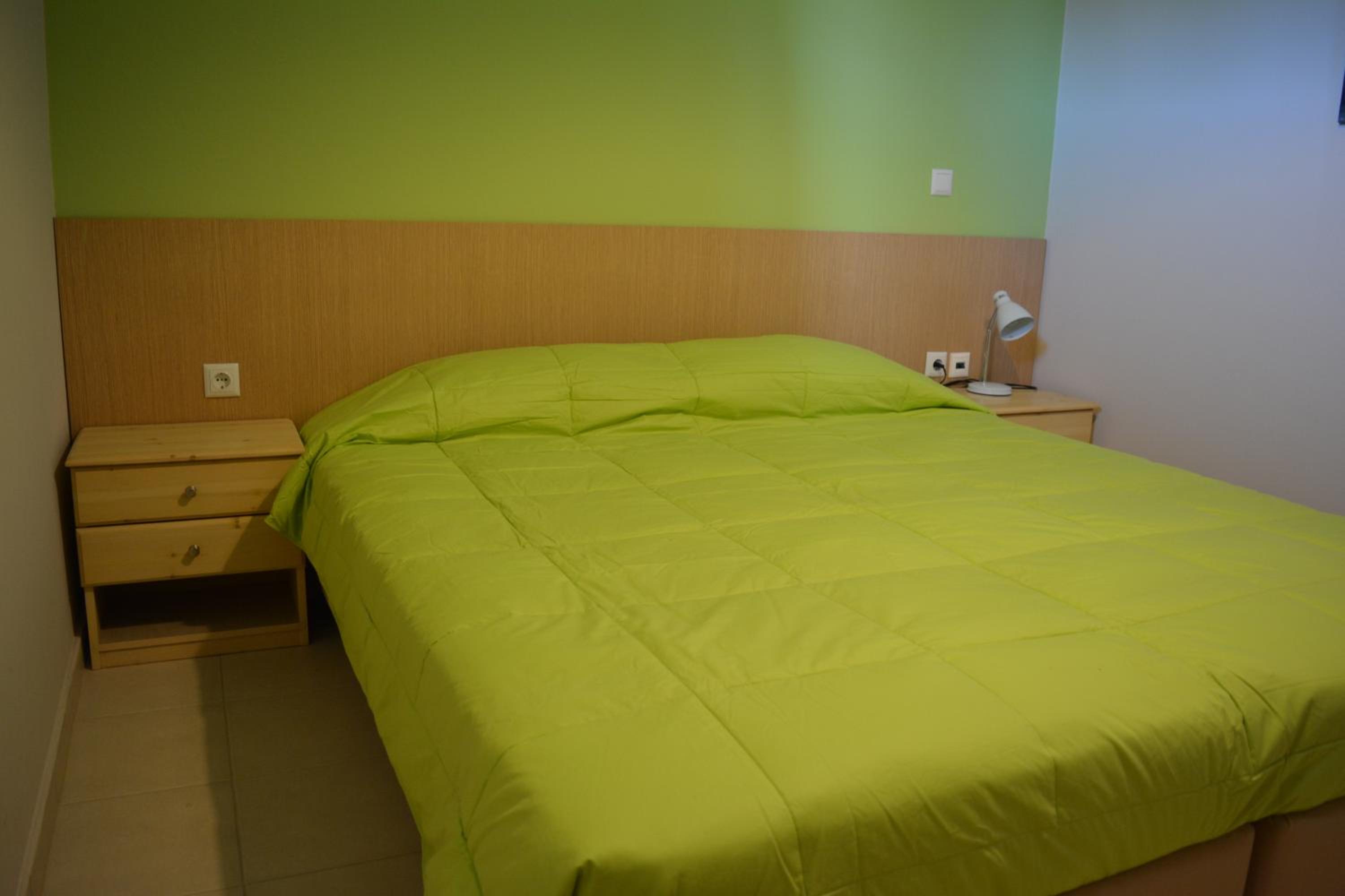 Two-Bedroom Apartment - Semi-Basement with windows but no balcony
