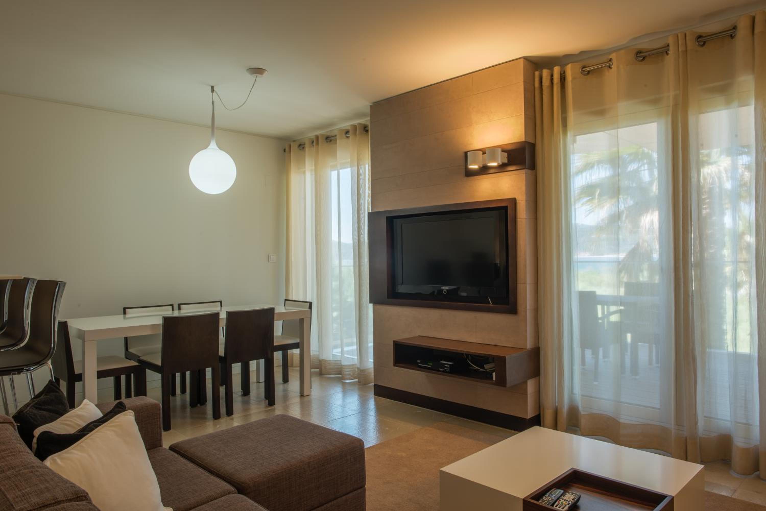 Apartamento de dois quartos - Troia Beach