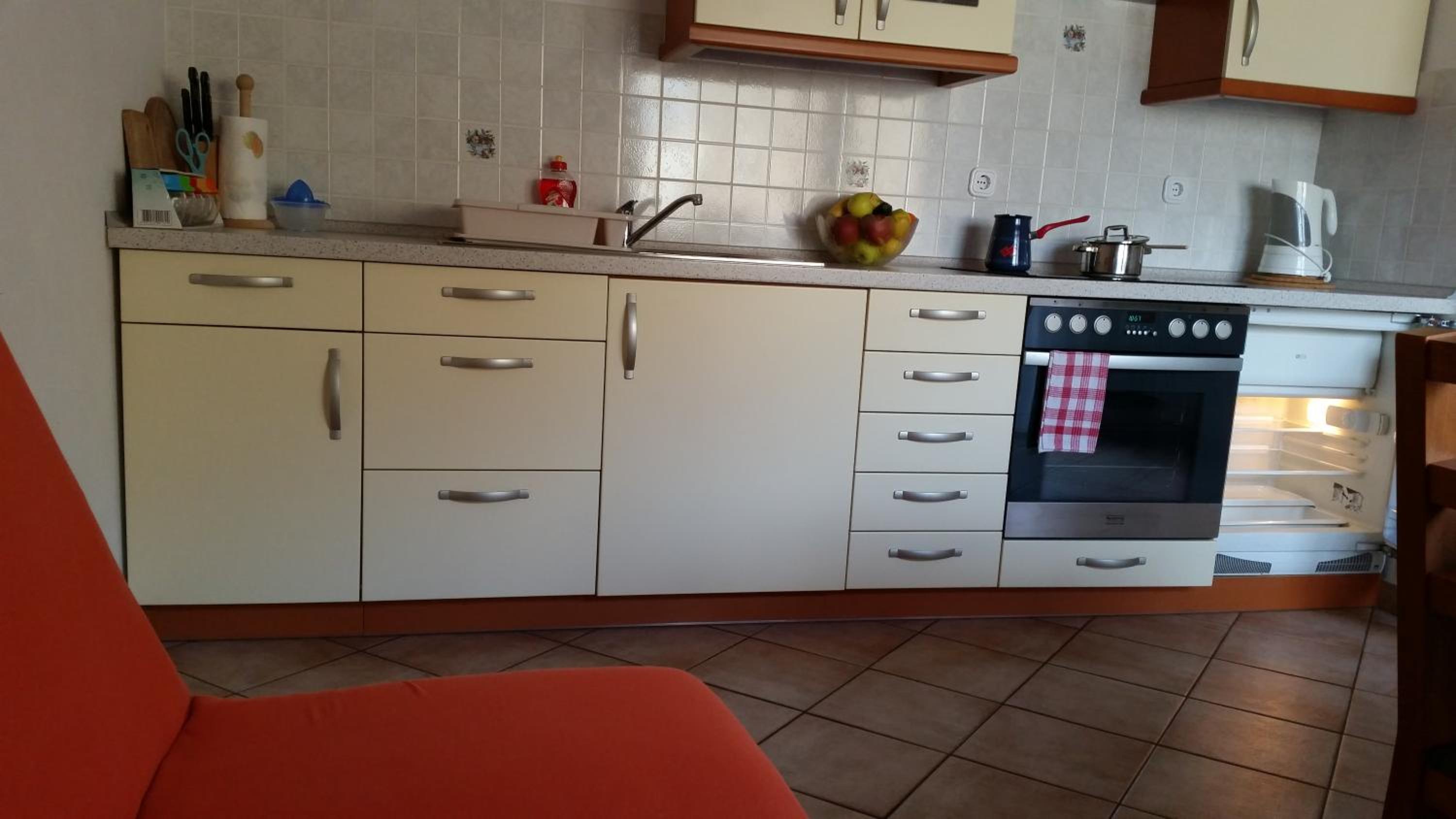 Apartment with Balcony photo 2