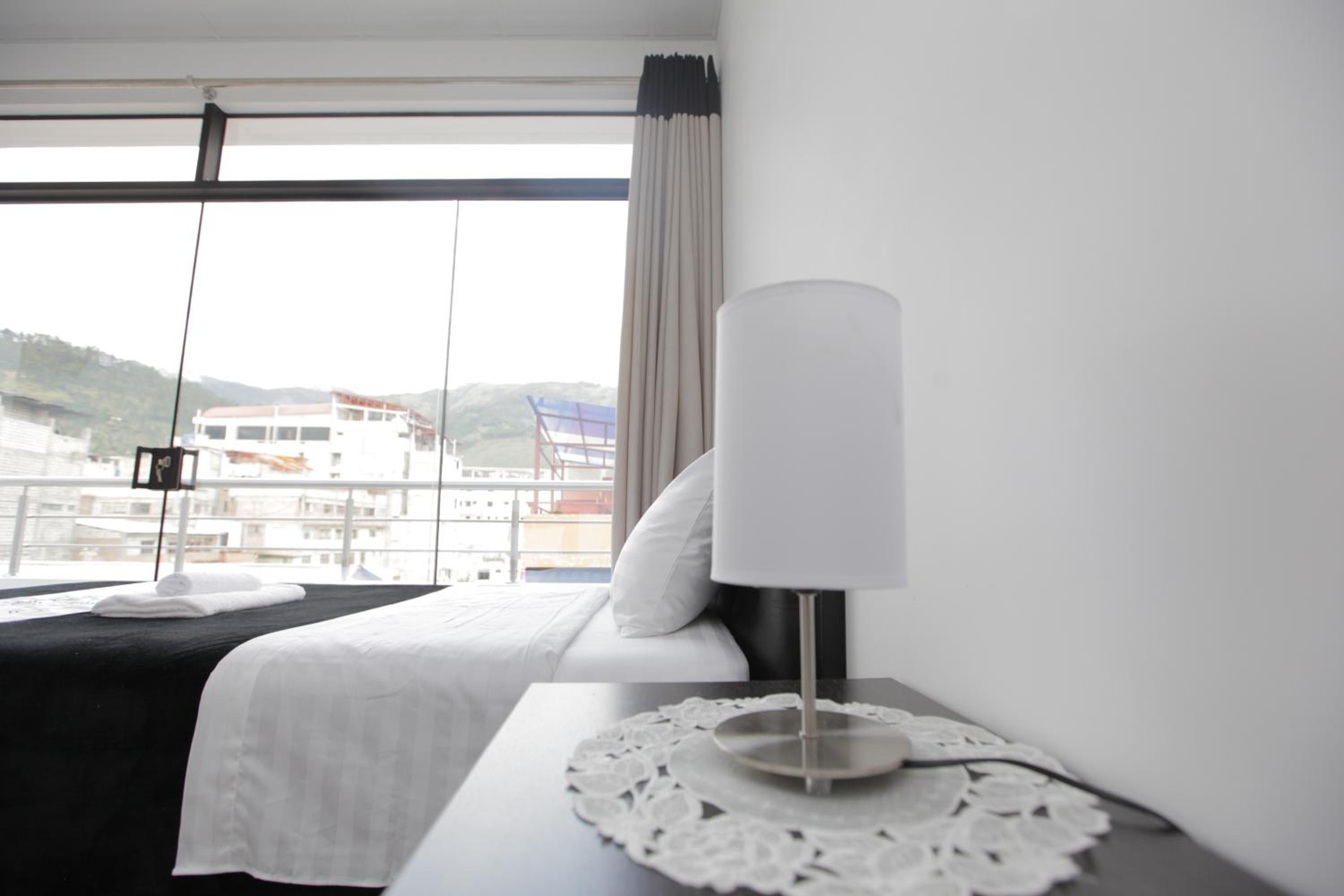 Twin Room with Balcony photo 1
