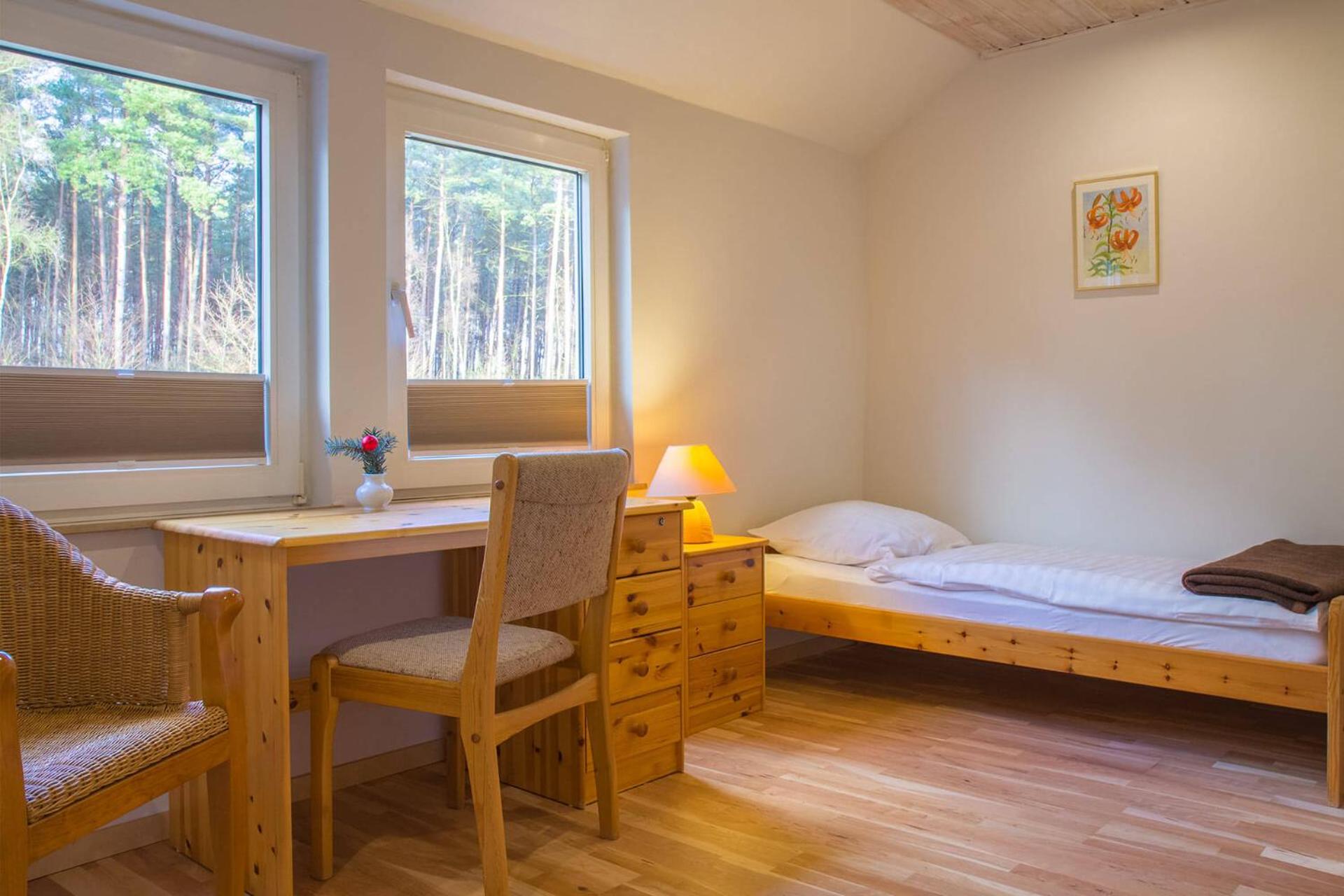 Standard Single Room
