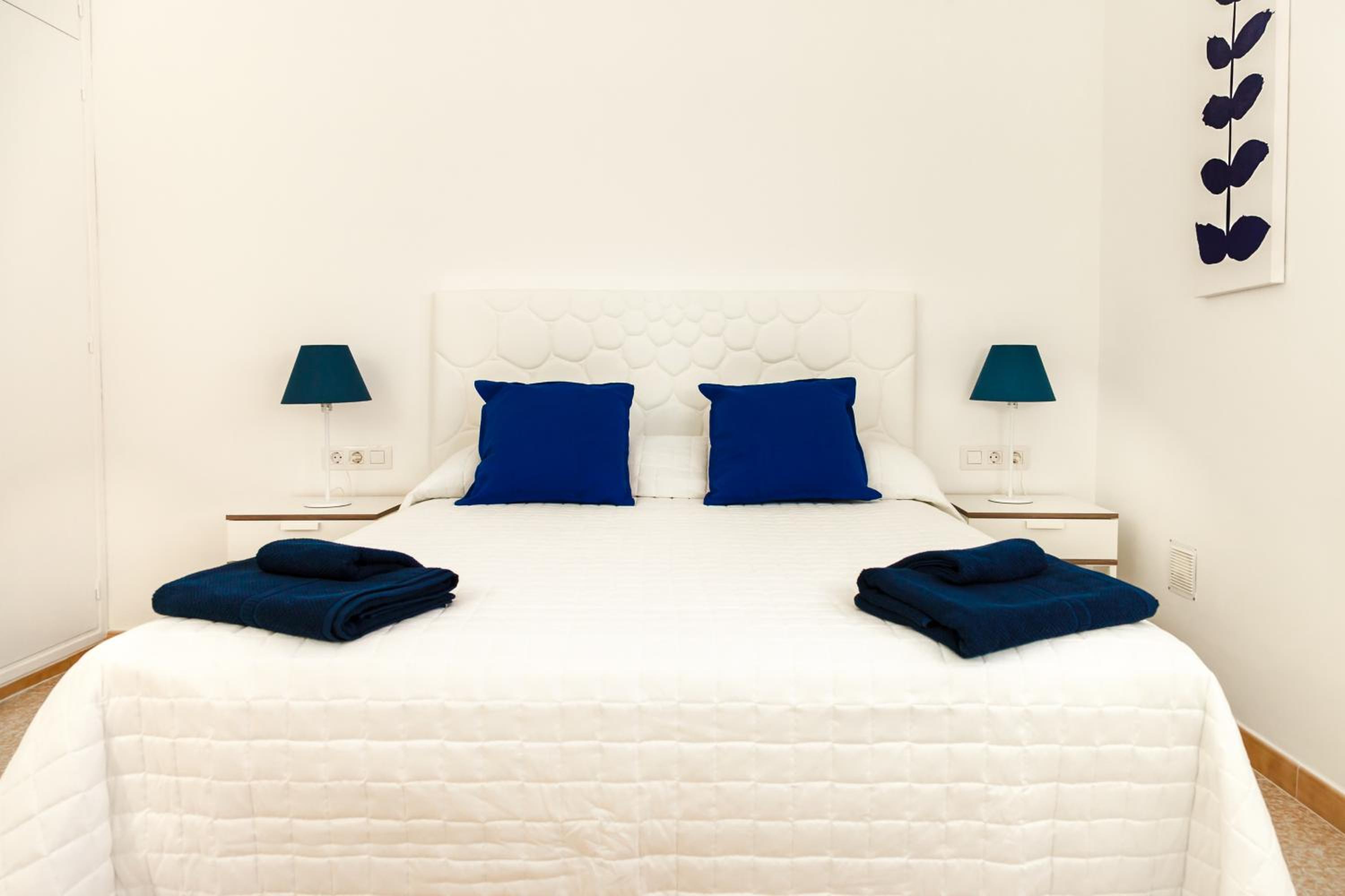 Apartamento con Terraza