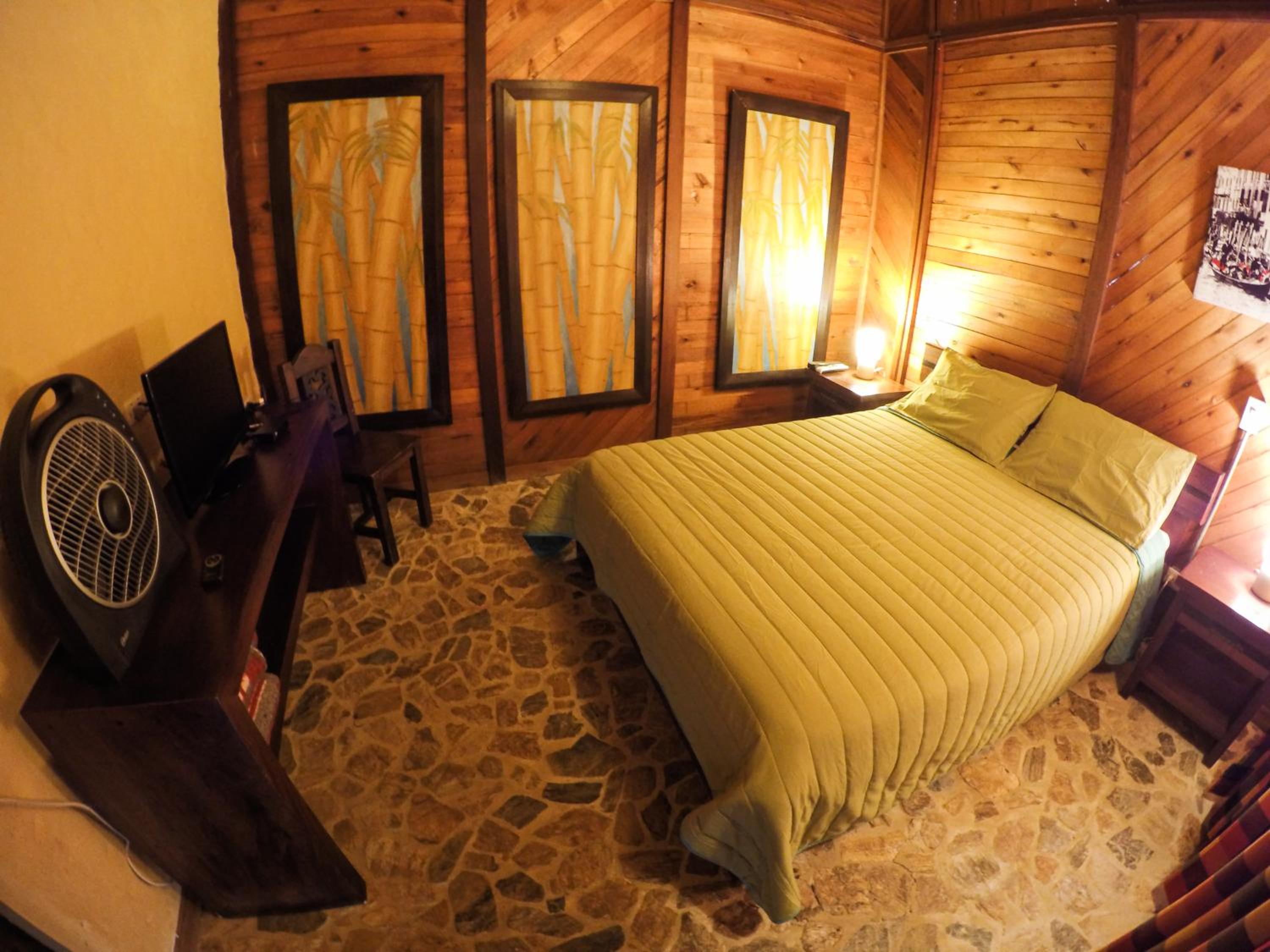 Double Room with Spa Bath
