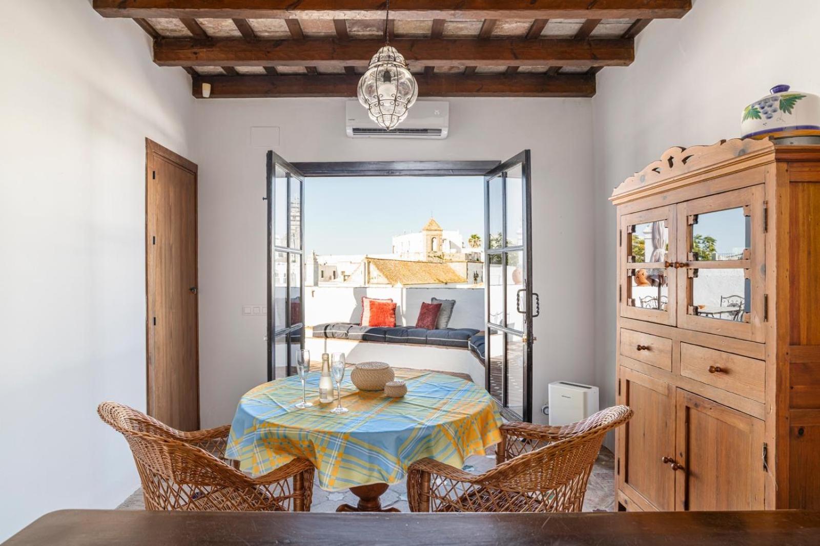 Twin Room with Terrace