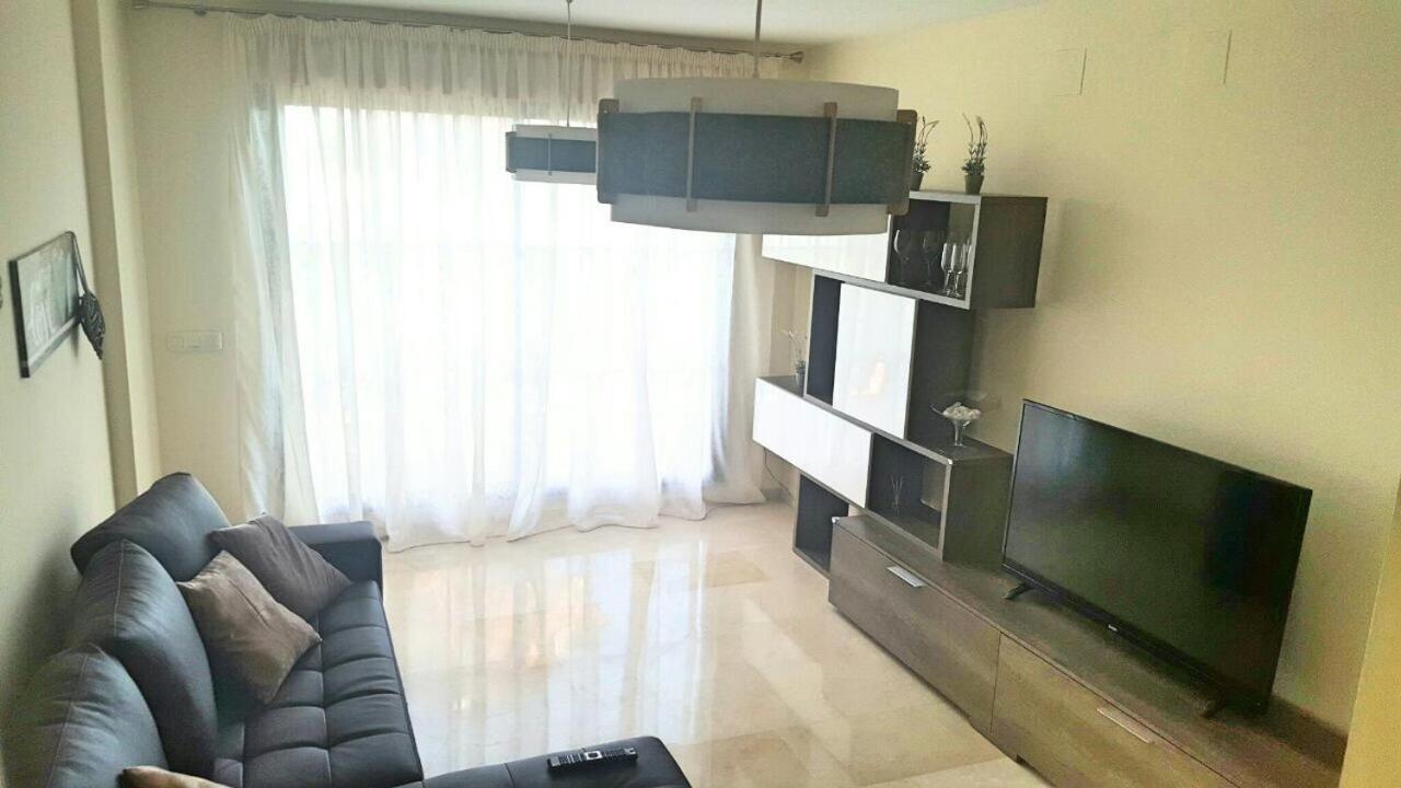 Apartamento con vista al mar