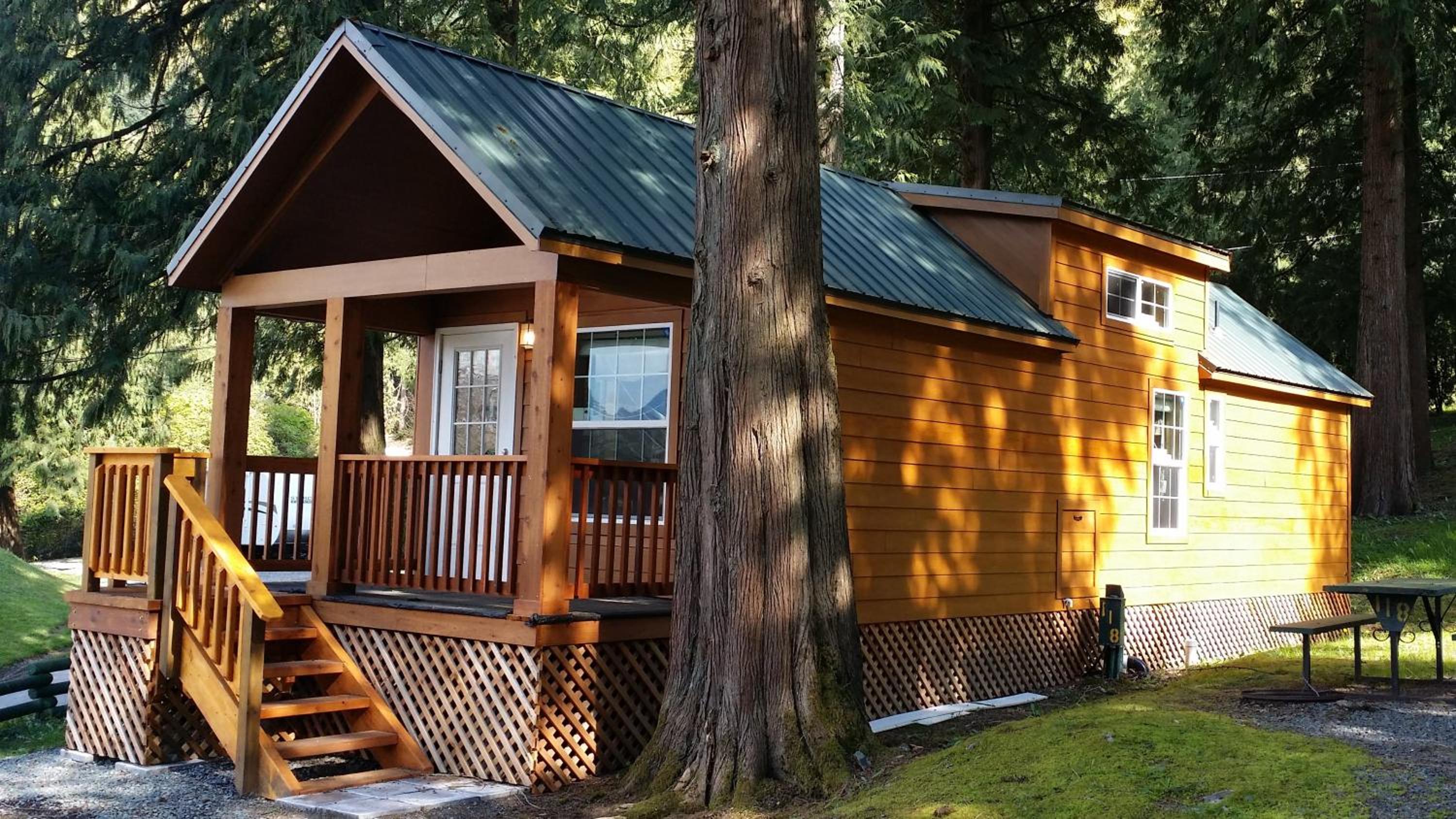 Two-Bedroom Chalet photo 3