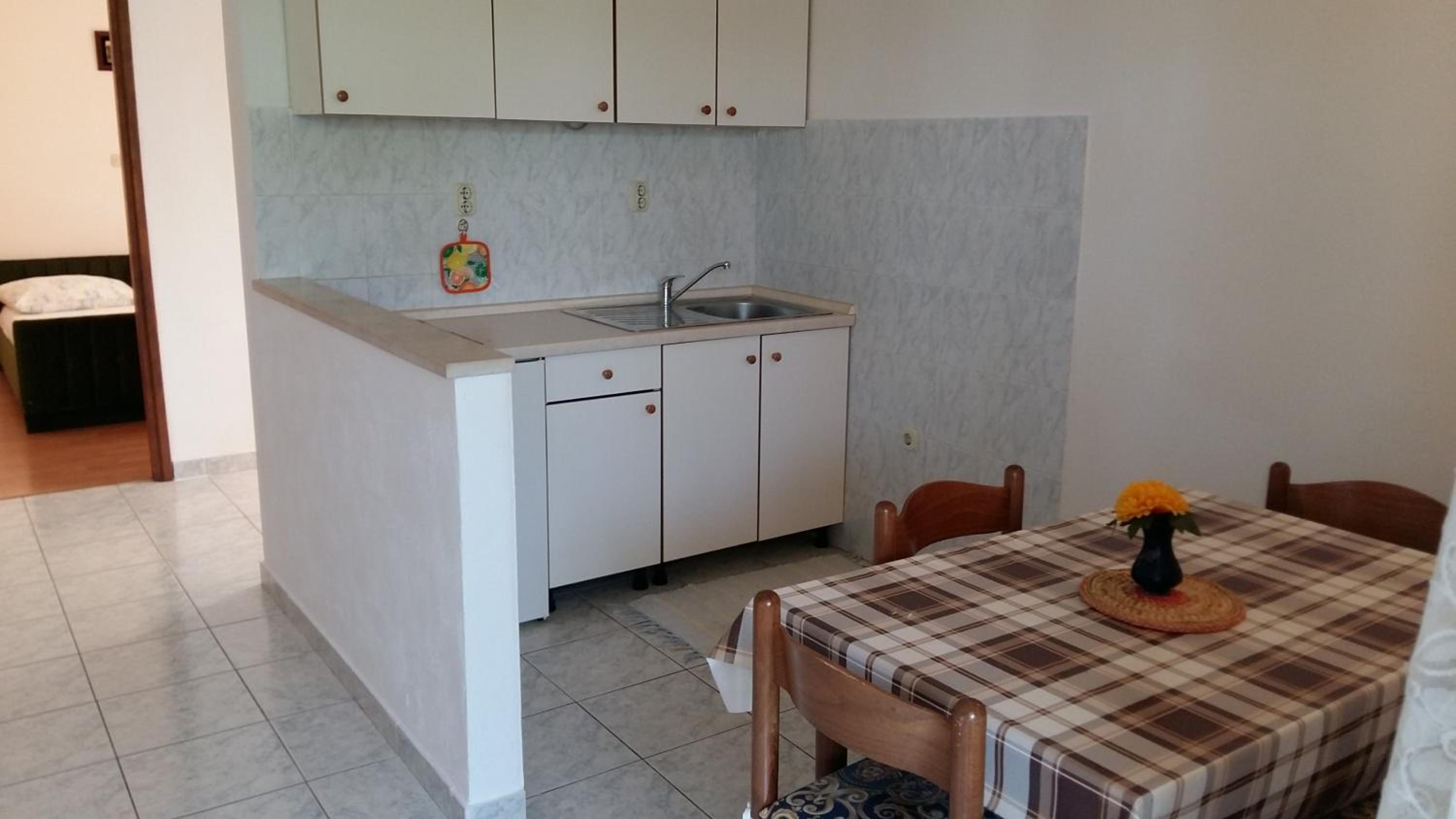 Apartment - Ground Floor