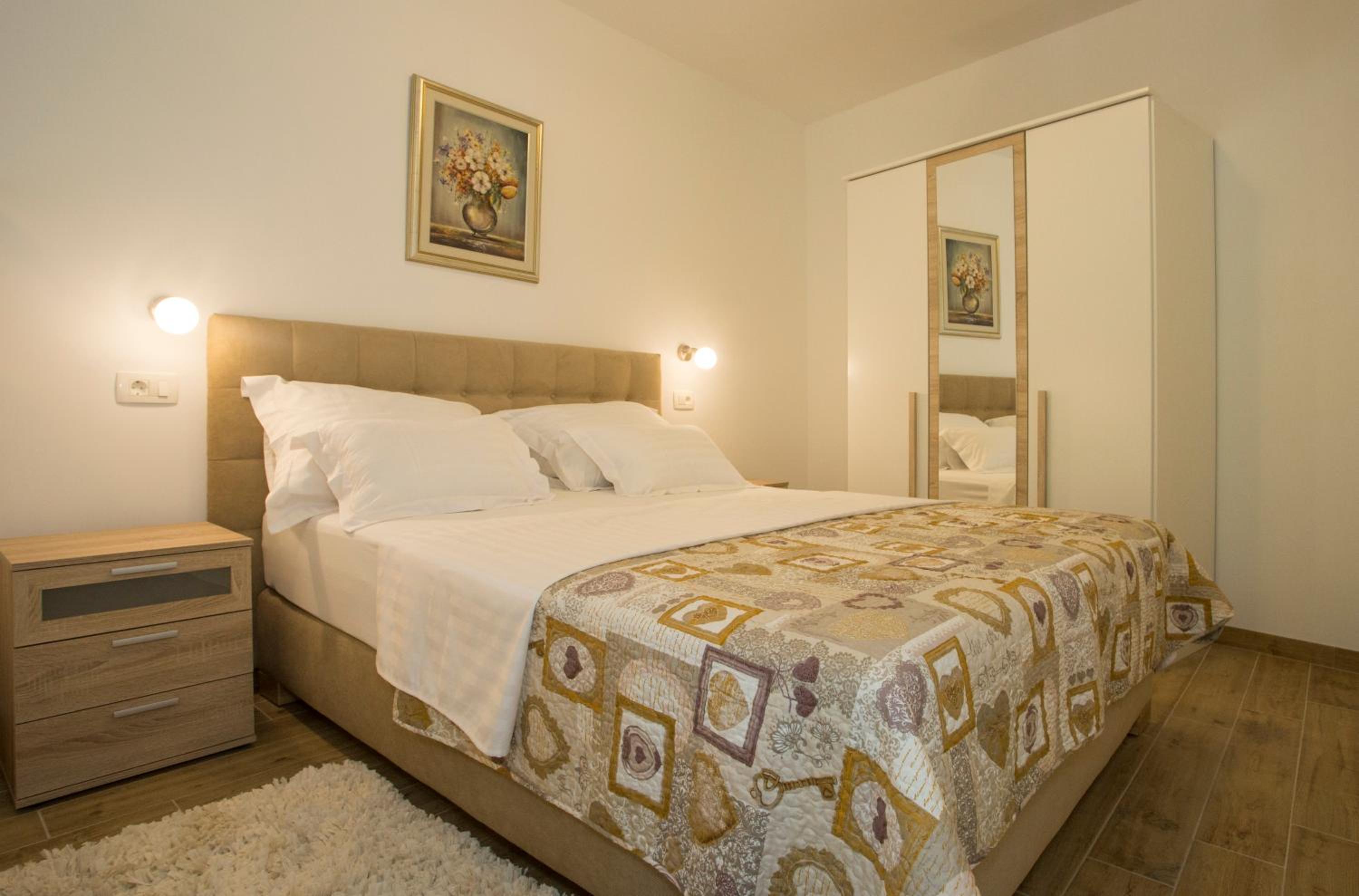 Apartment - Ground Floor
