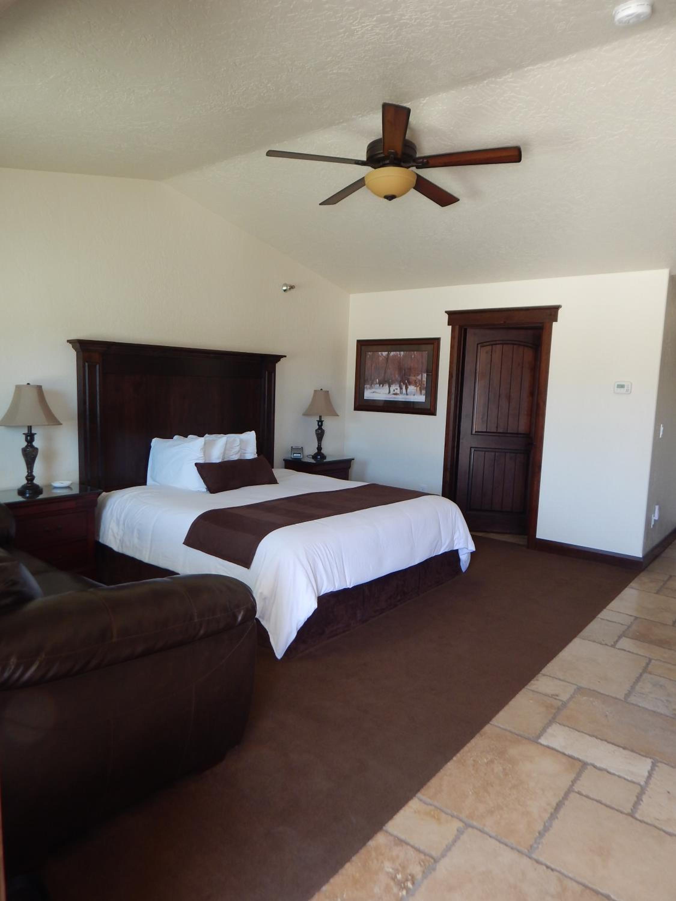 Deluxe King Suite photo 1
