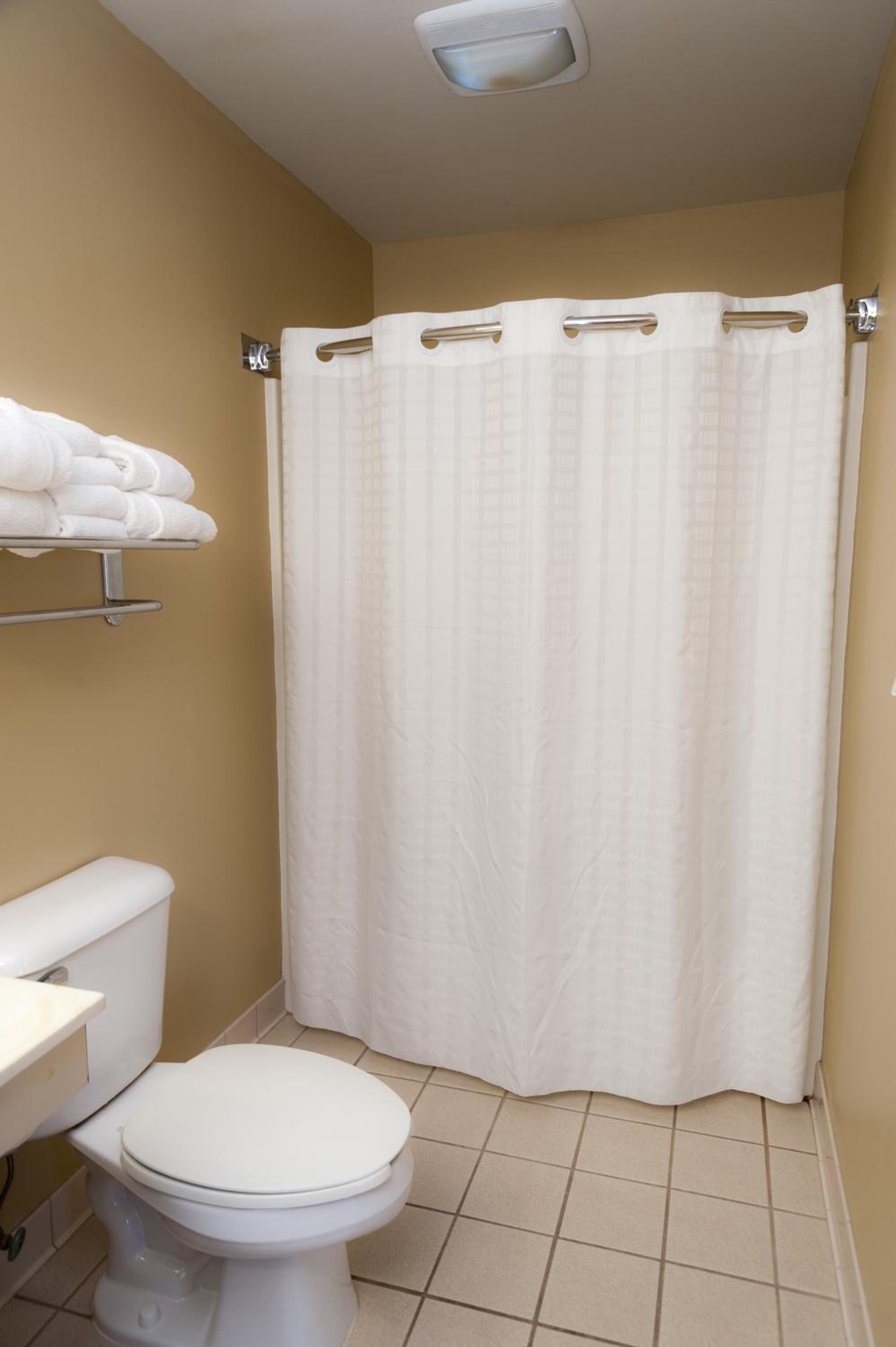 King Room with Roll-In Shower - Mobility Access photo 3