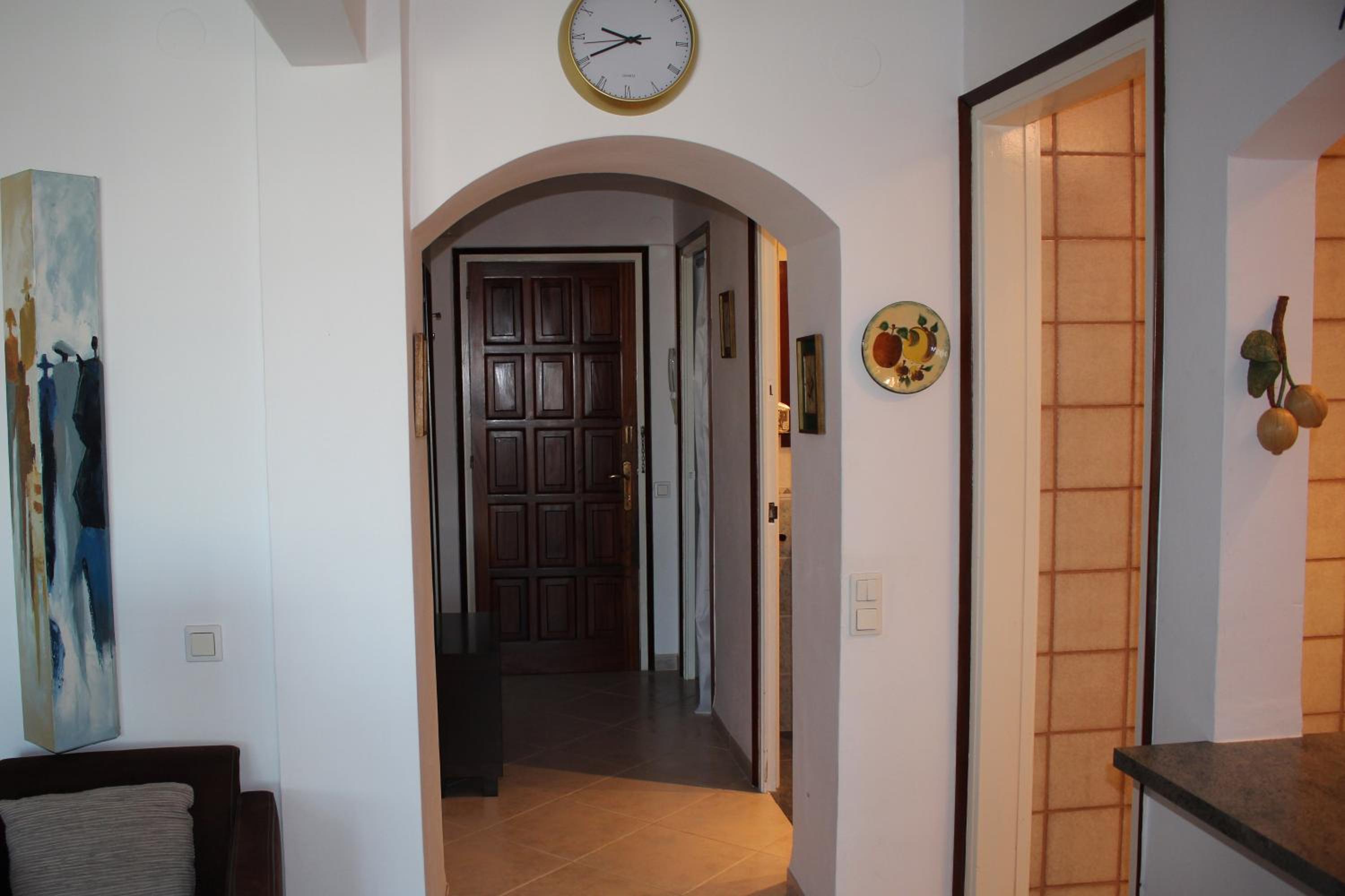 Apartamento con Terraza