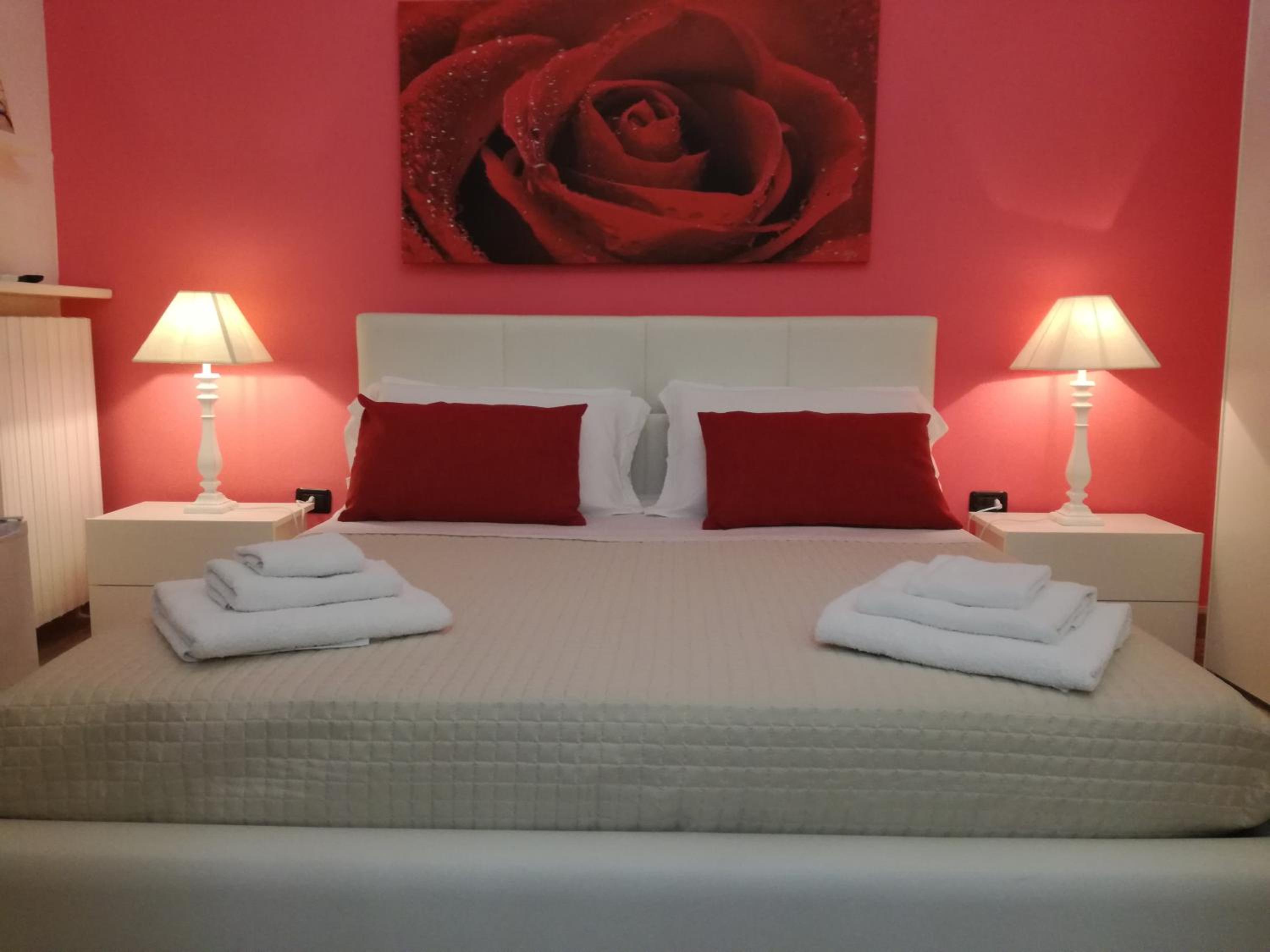 Double Room with Balcony