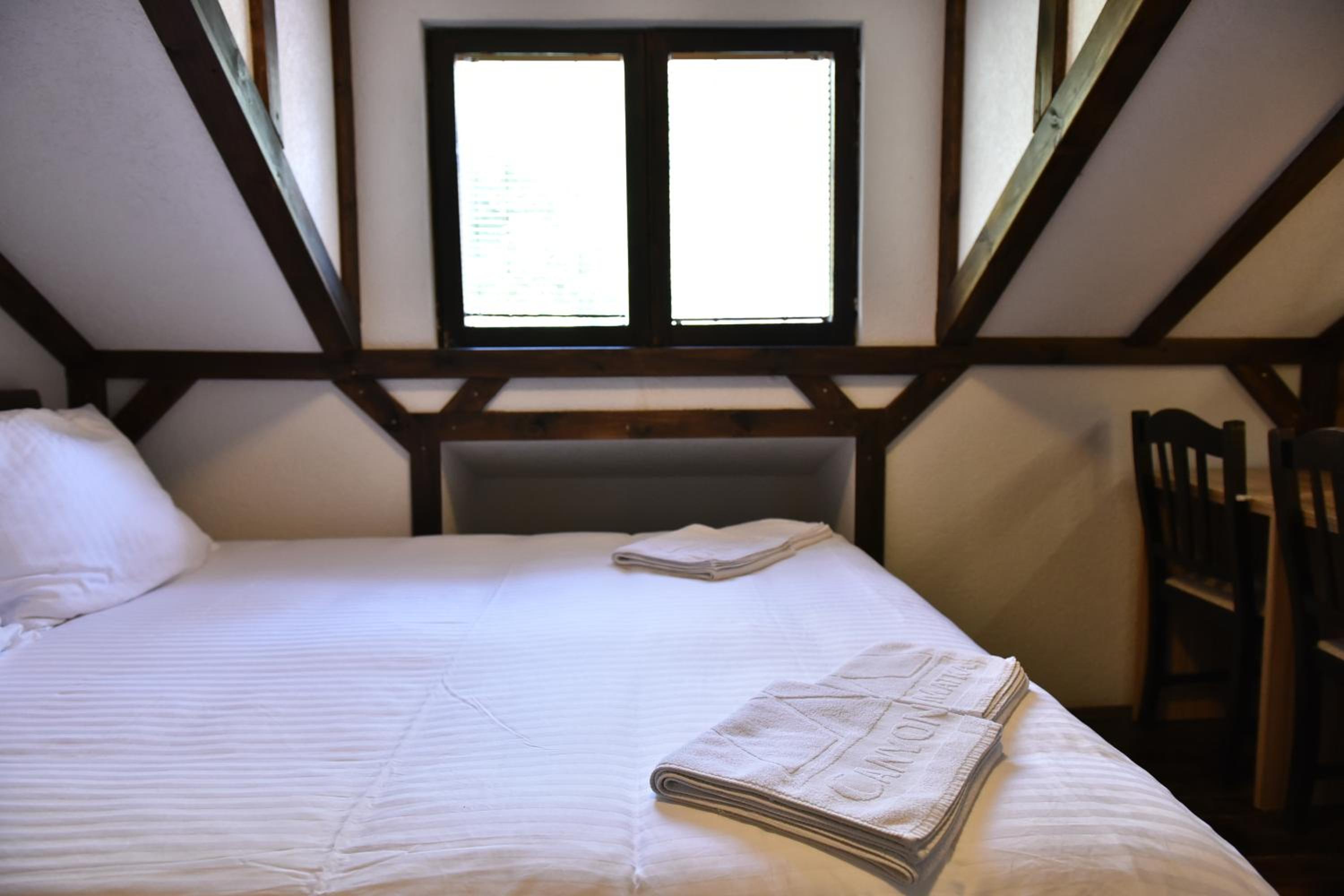 Double Room - Attic