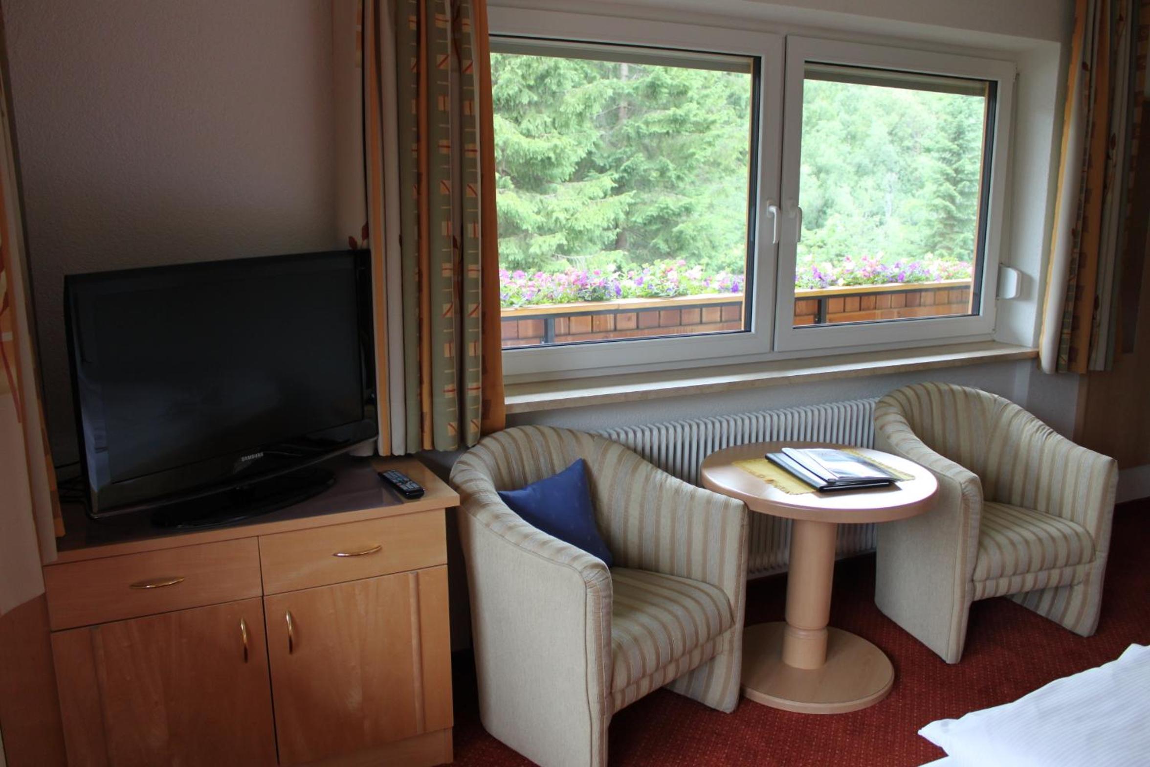 Comfort Double Room with Balcony photo 2