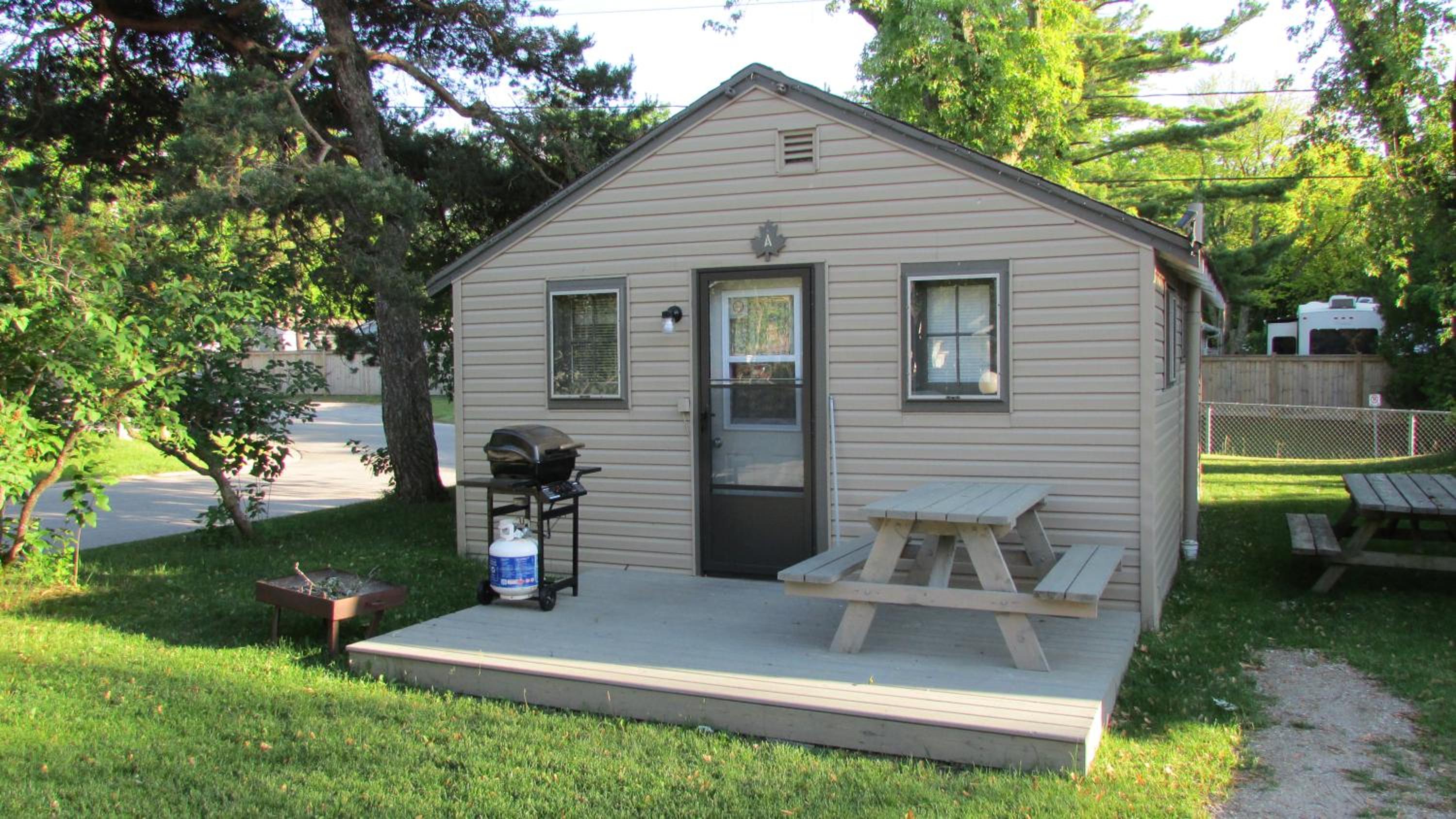 Two-Bedroom Cottage photo 1