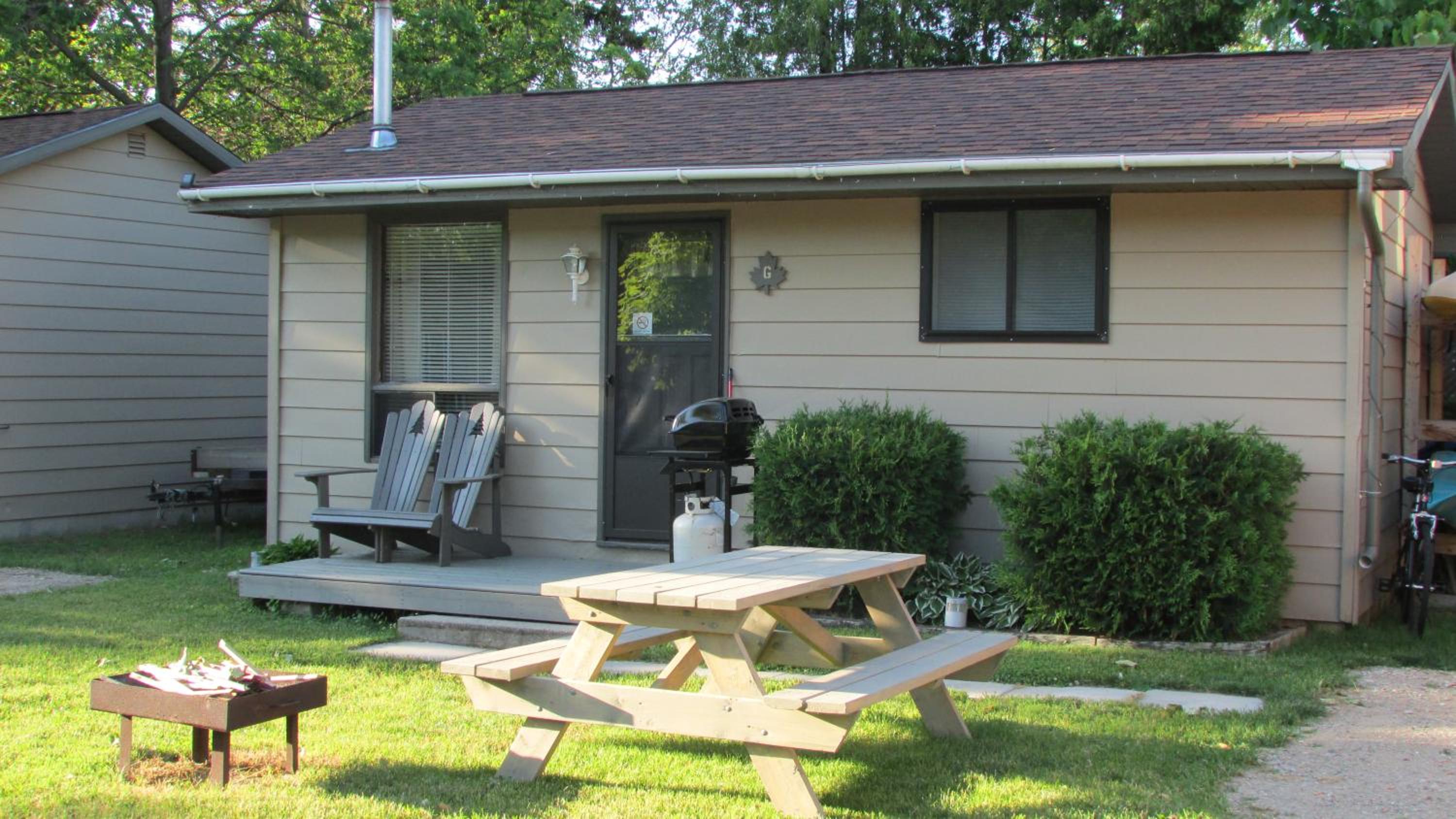 One-Bedroom Cottage photo 3