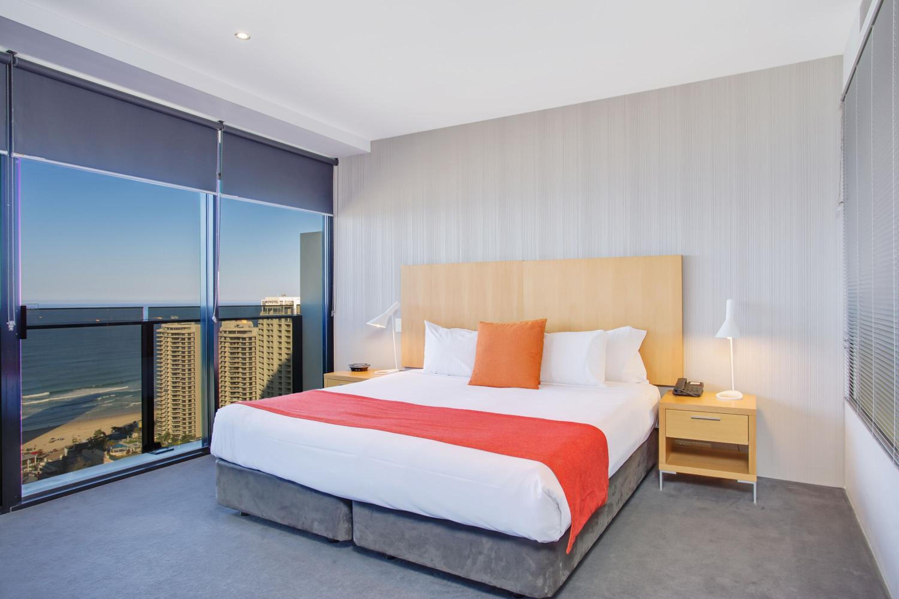 One-Bedroom Apartment With Ocean View And Spa Bath - Photo 3