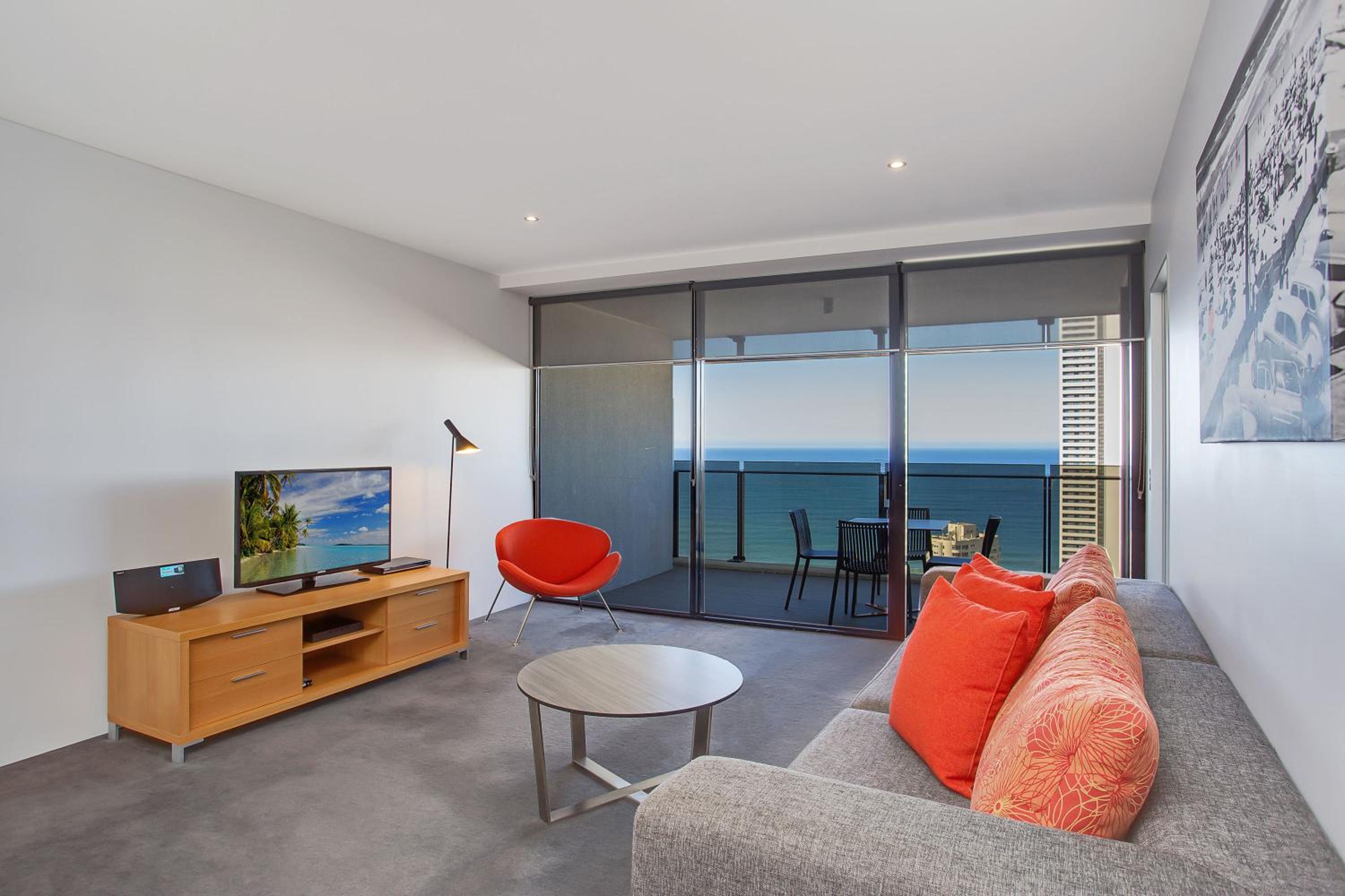 One-Bedroom Apartment With Ocean View And Spa Bath - Photo 2