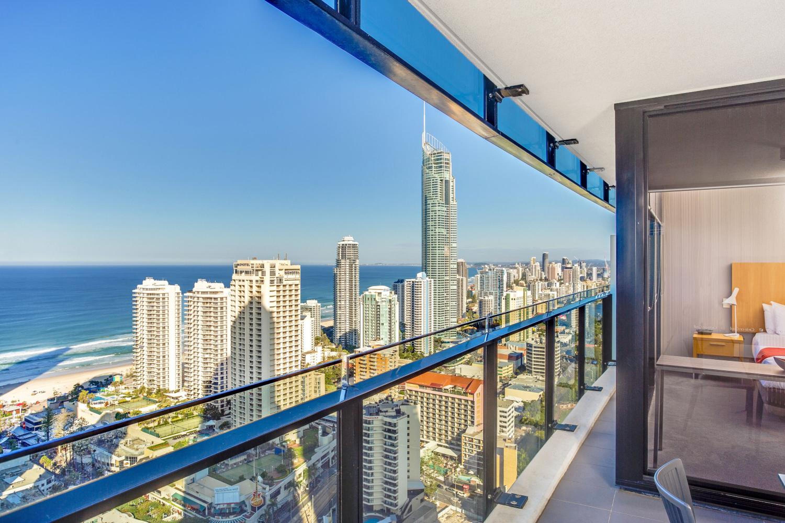 One-Bedroom Apartment With Ocean View And Spa Bath - Photo 6