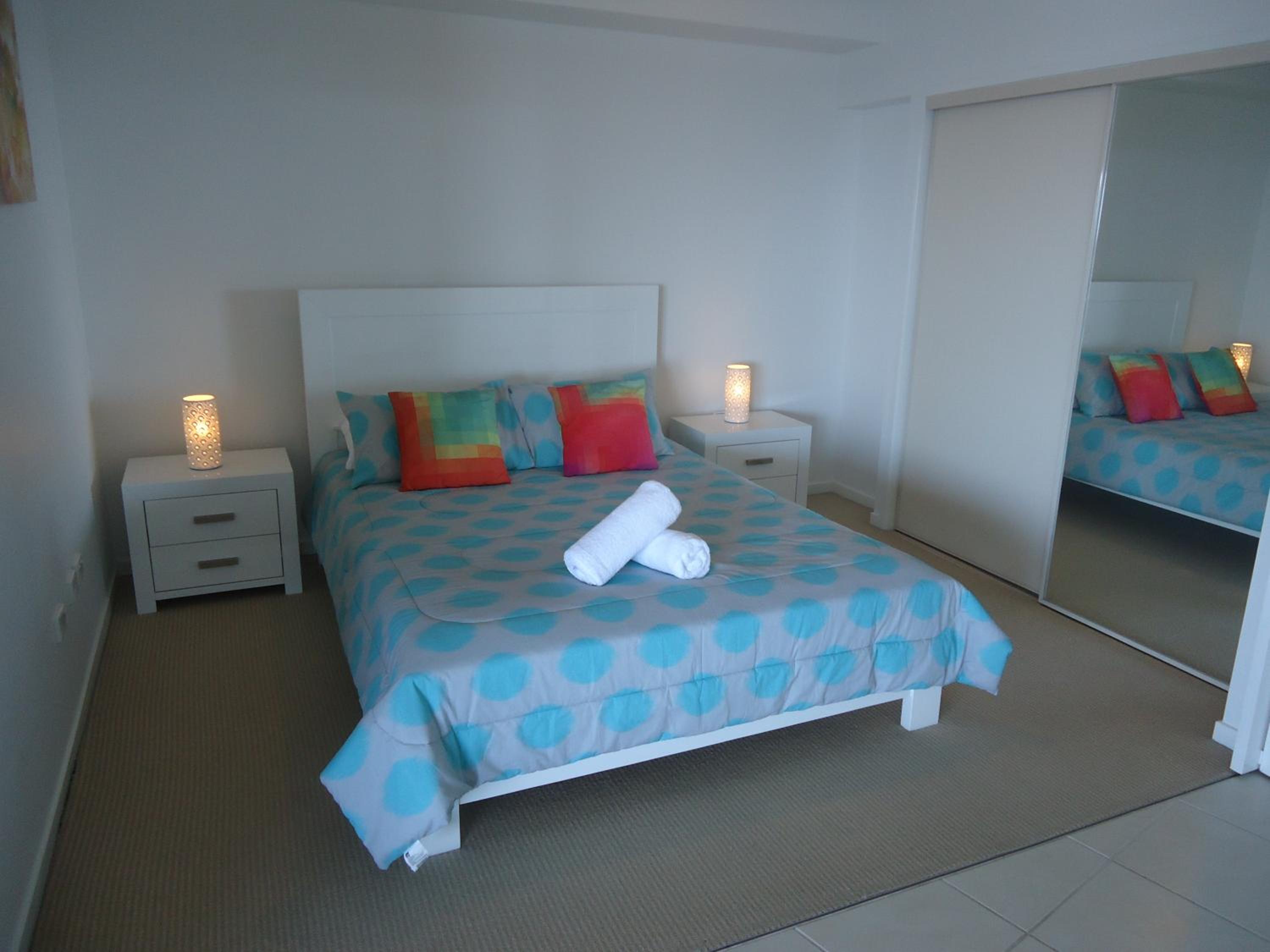 Three-Bedroom Apartment with Premium Ocean View
