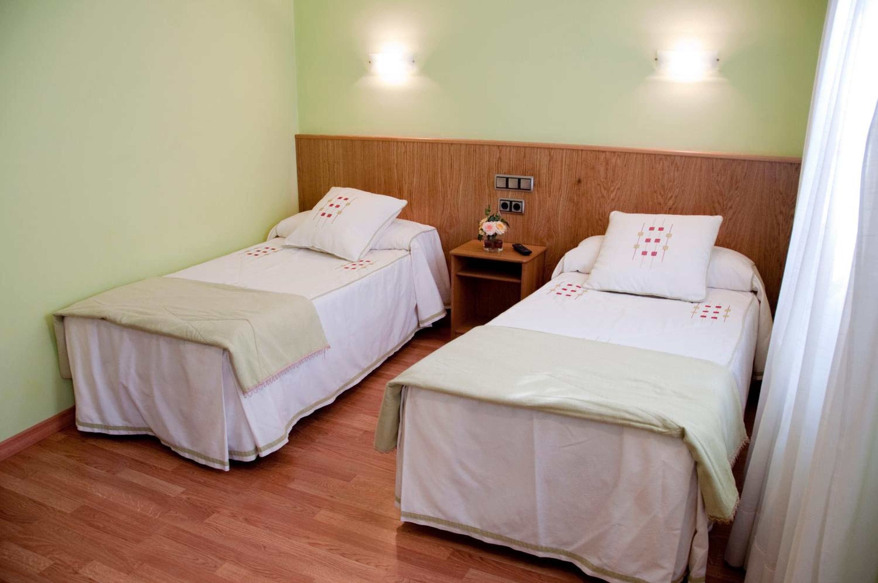 Habitación Doble o con Dos Camas