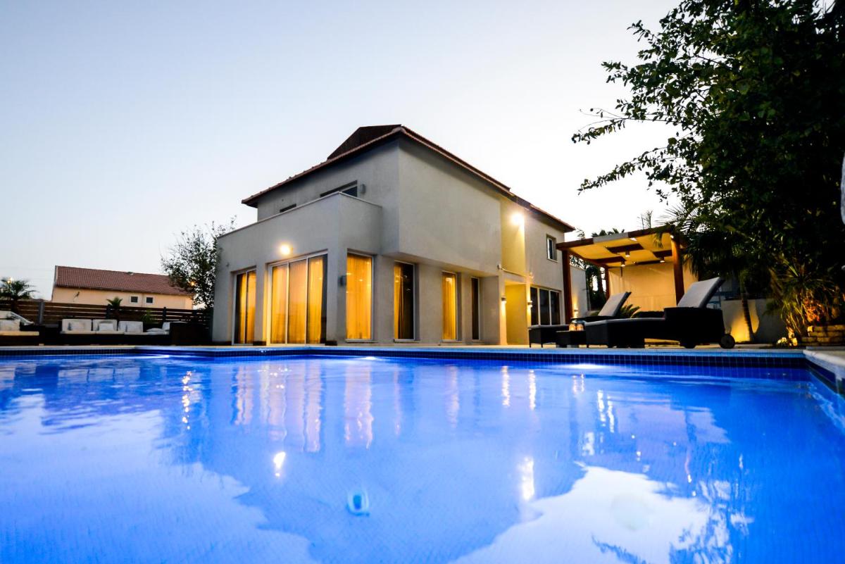 Villa with Private Pool