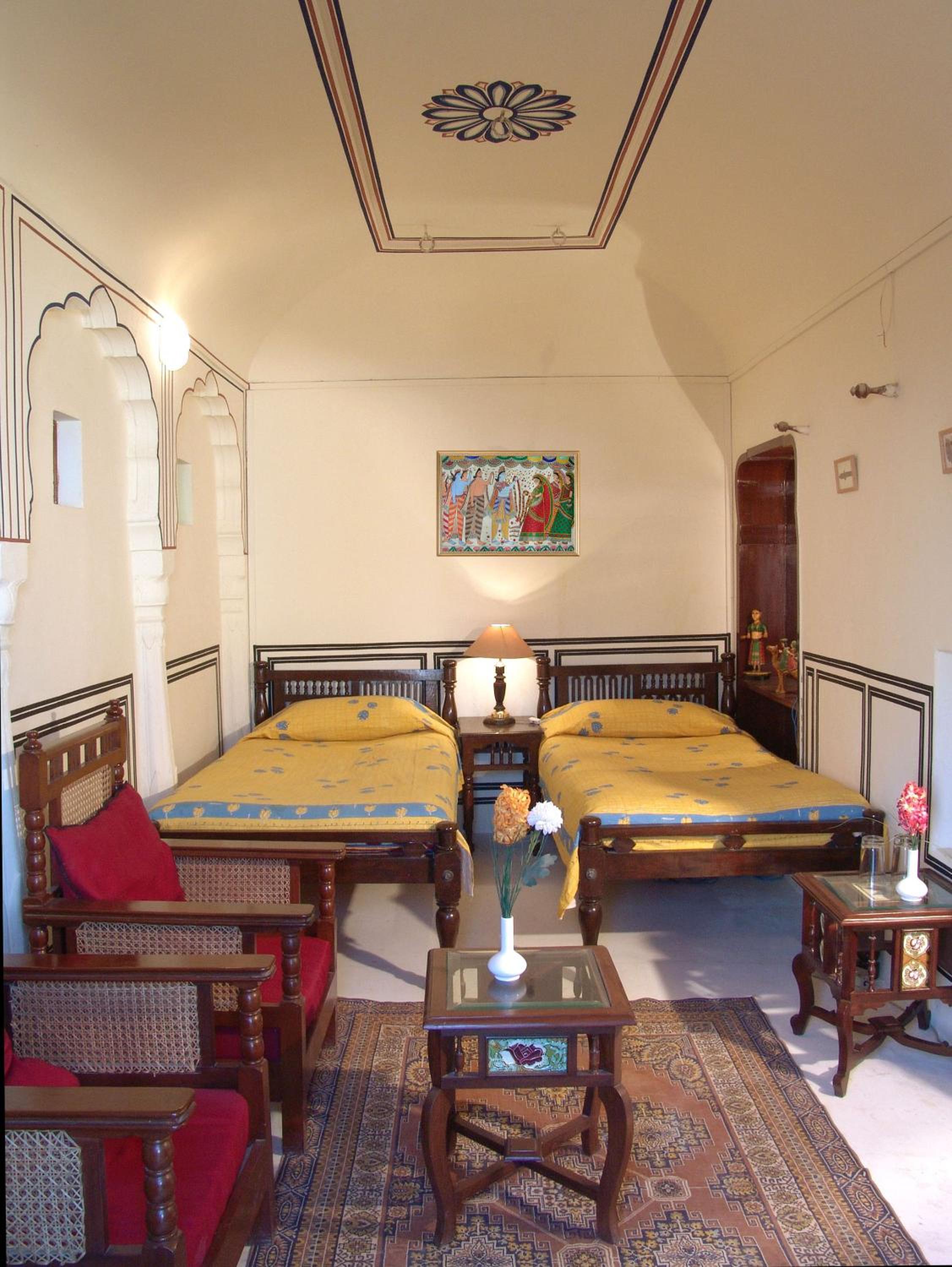 Double Or Twin Room